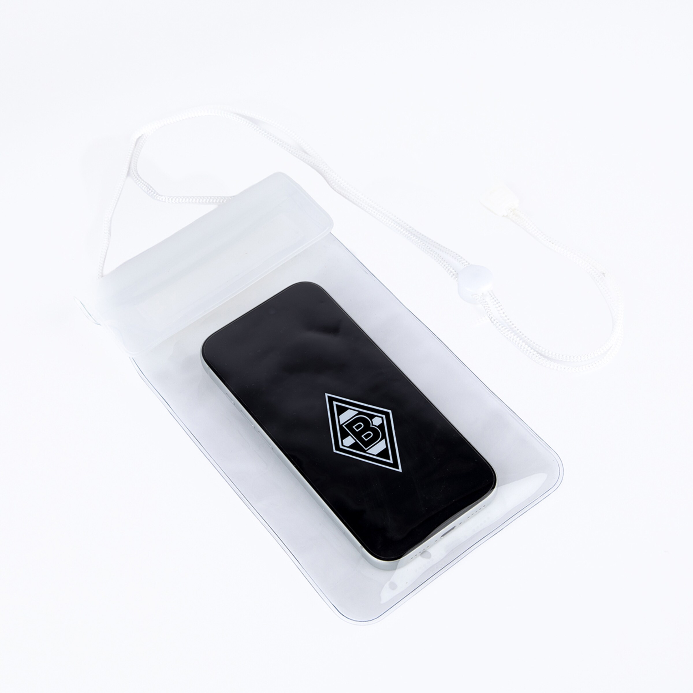 Smartphone Tasche "transparent"