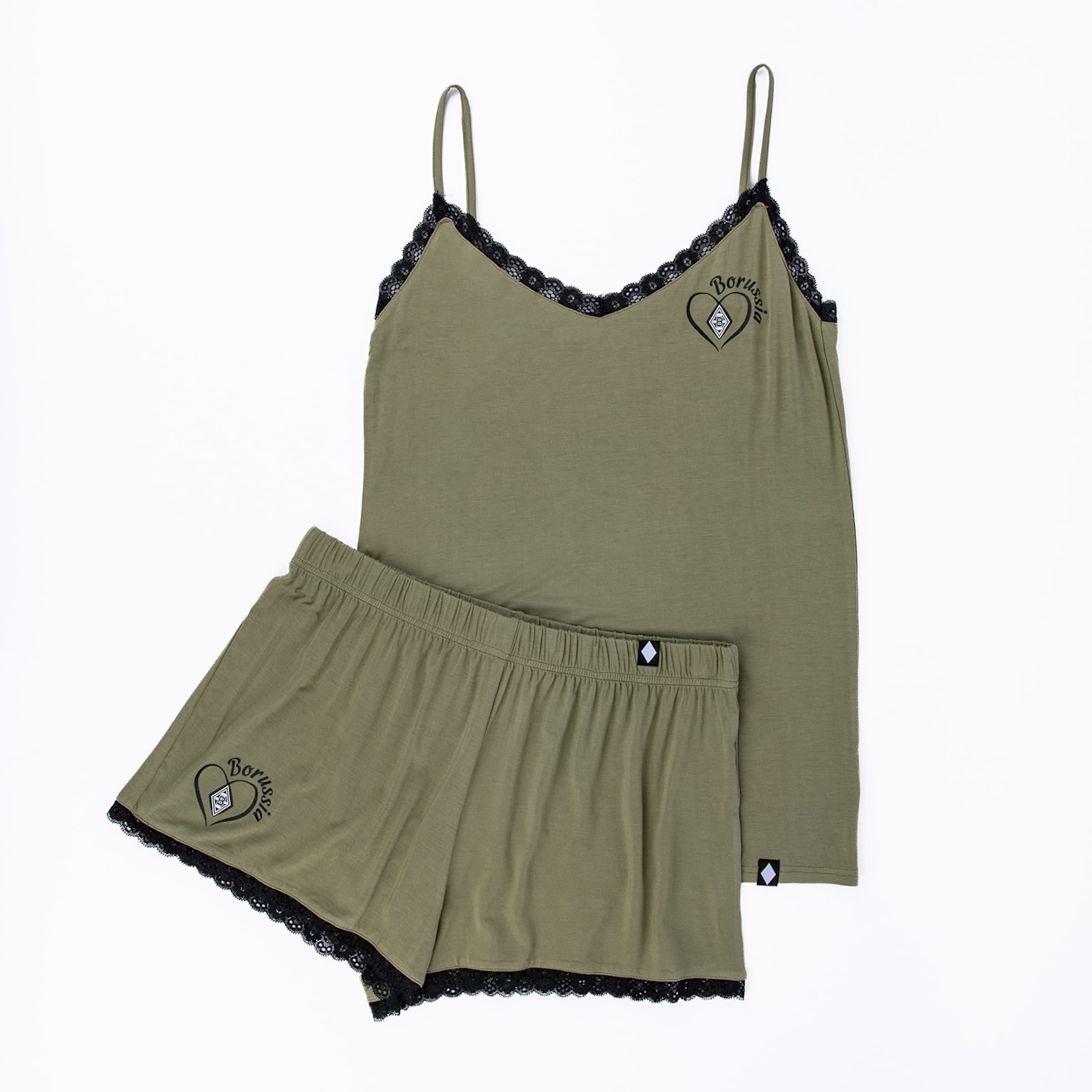 Damen Pyjama  "Dream Time"