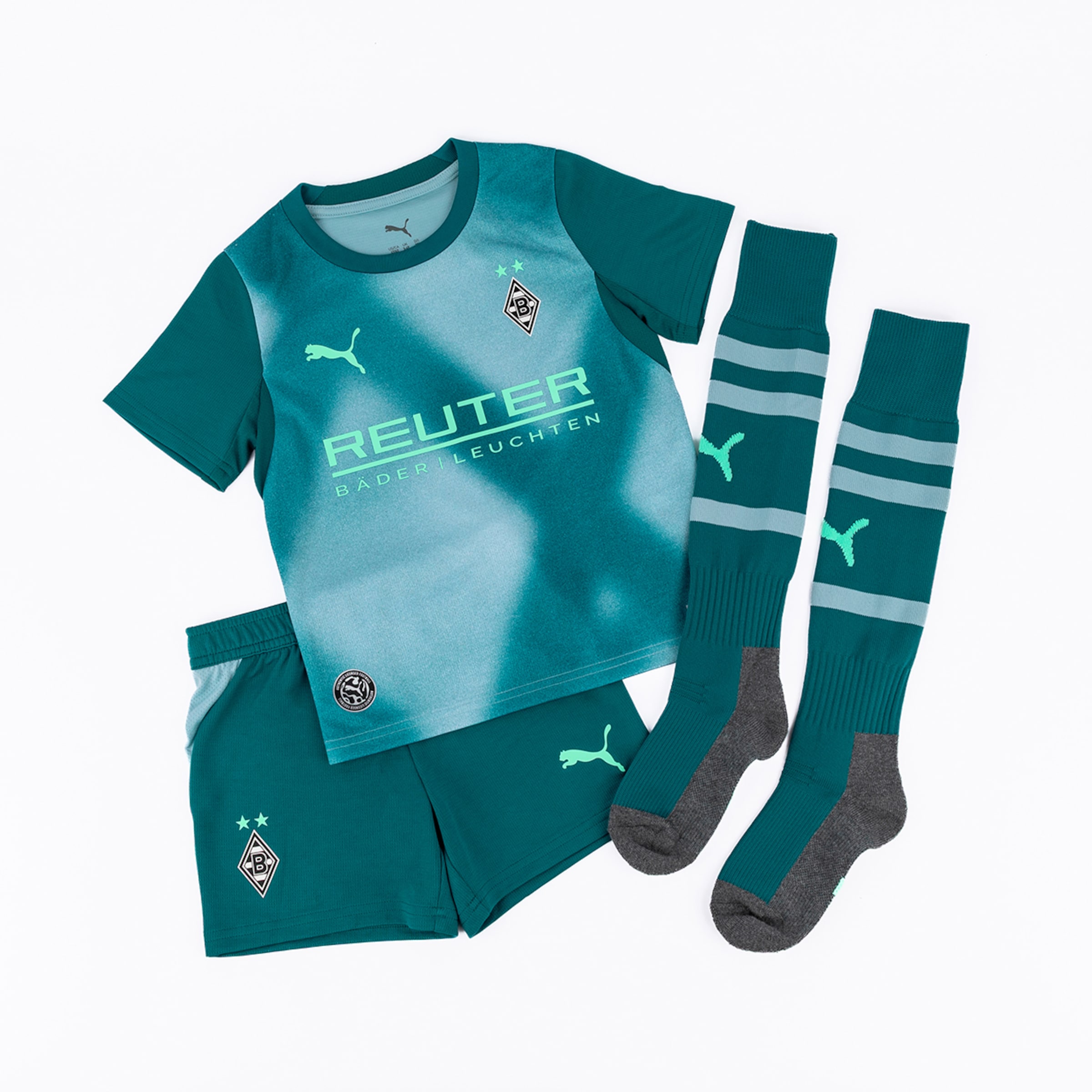 Mini- Trikot Set "Third" 2026/27