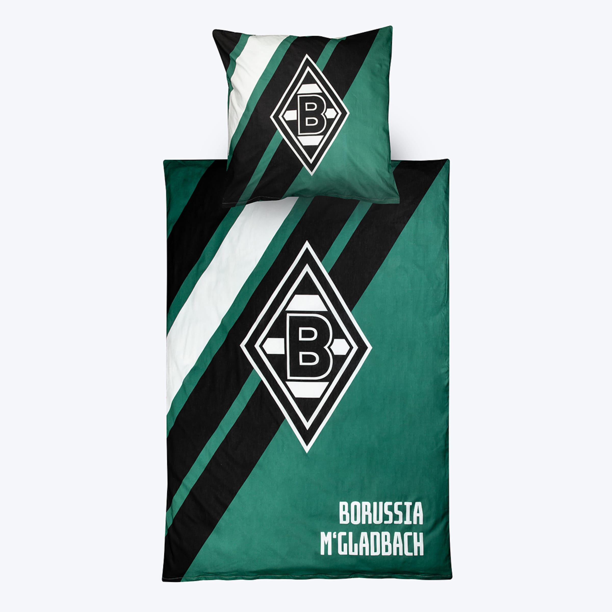 Bettwäsche "Block Stripes"