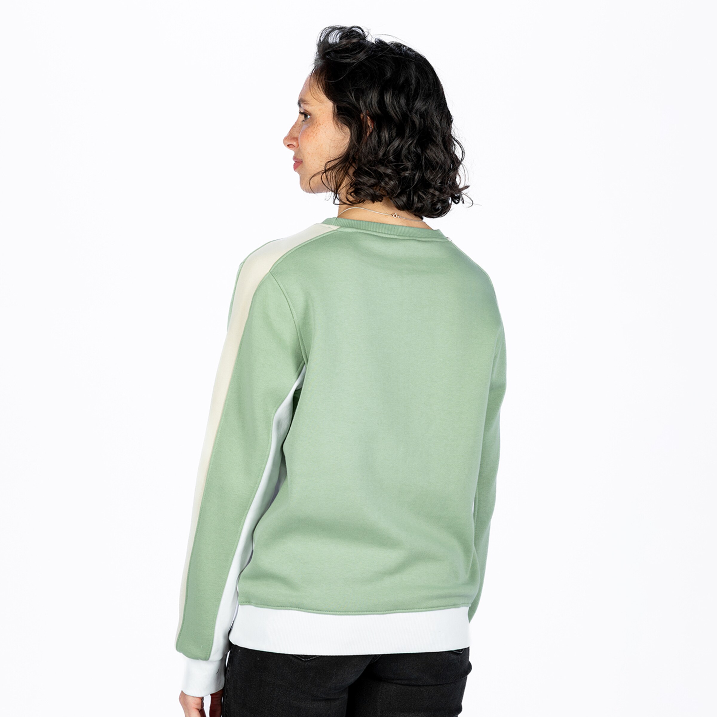 Damen Sweatshirt " Logo X"