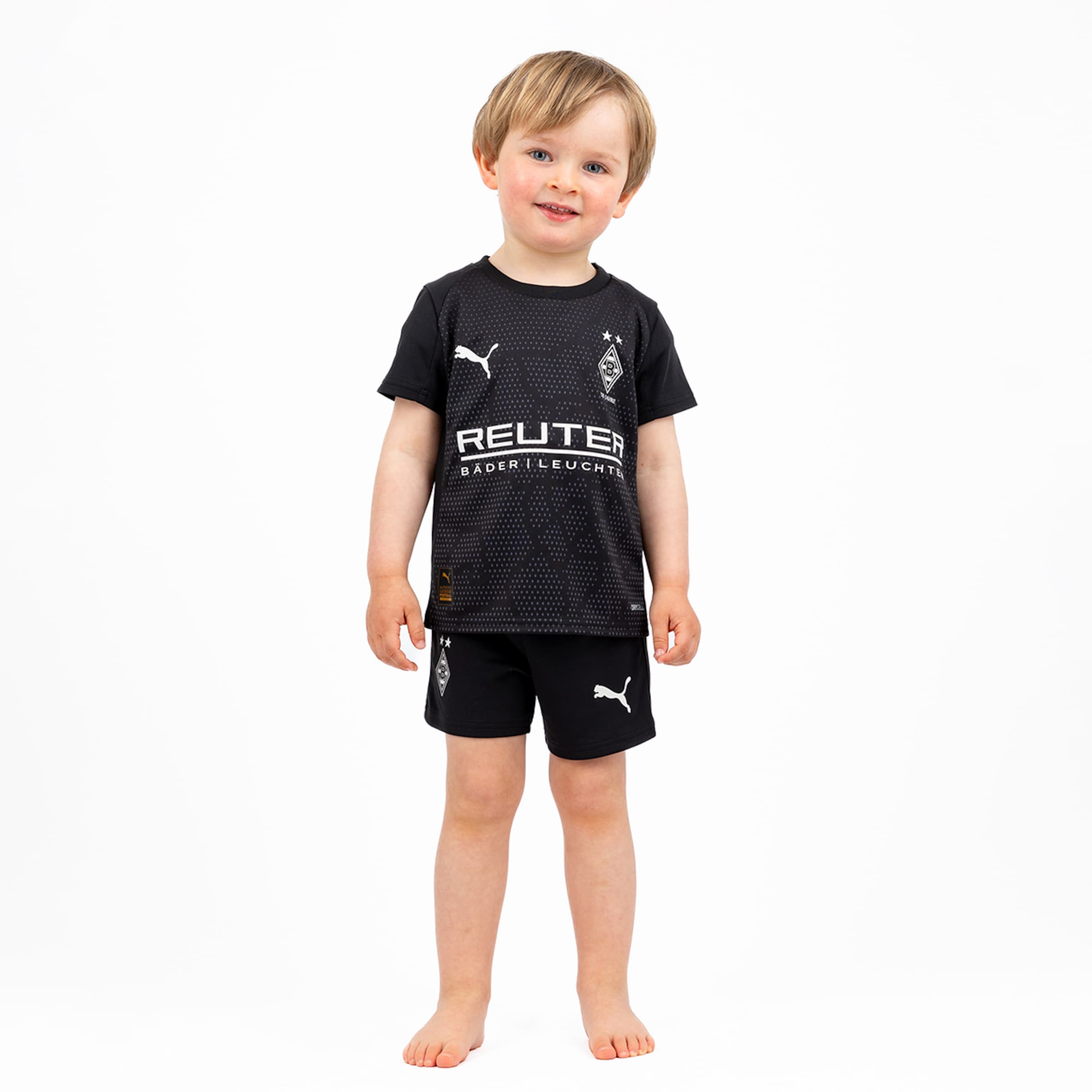 Mini Jersey Set Third 2025/26