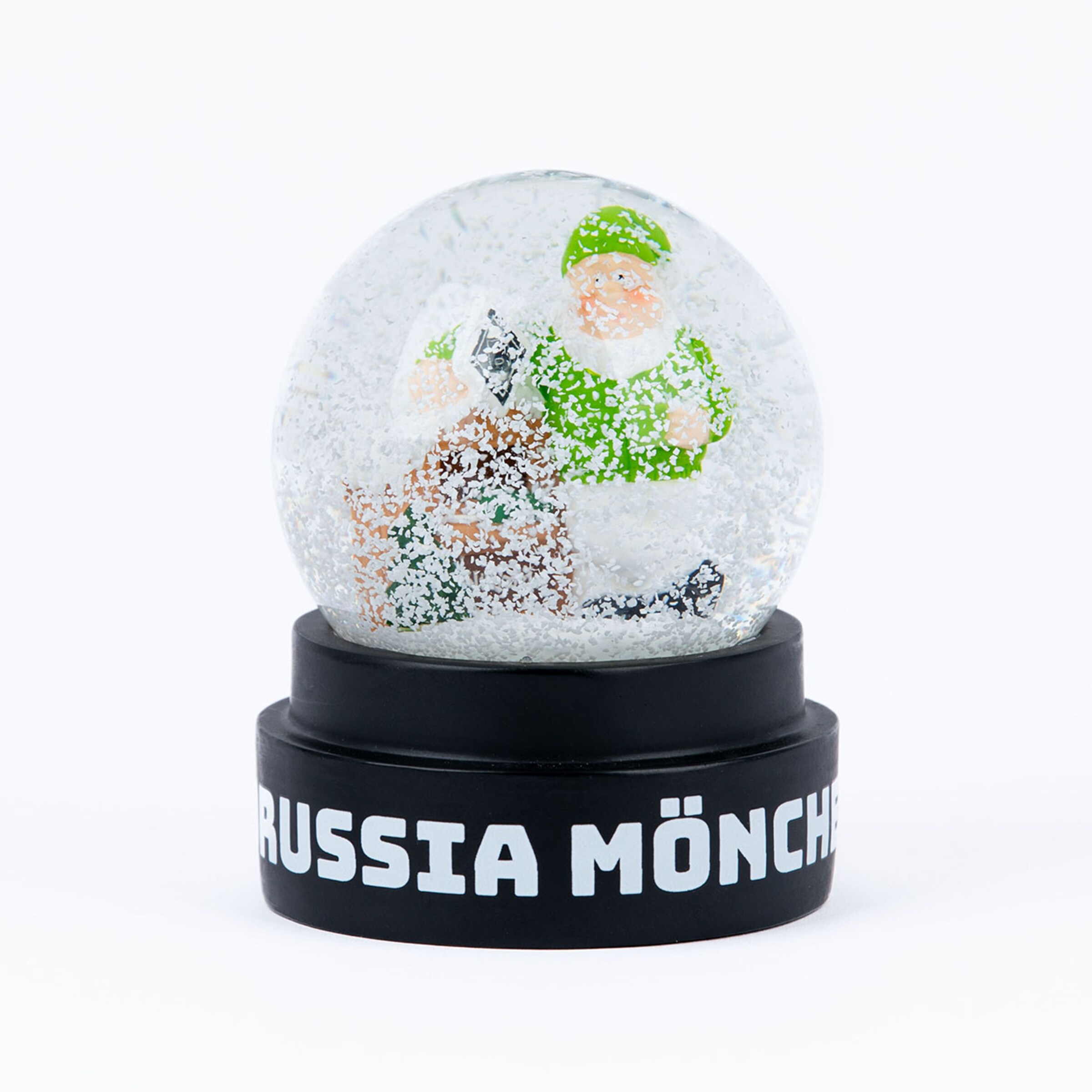 Snow Globe ‘Christmas Gnome’