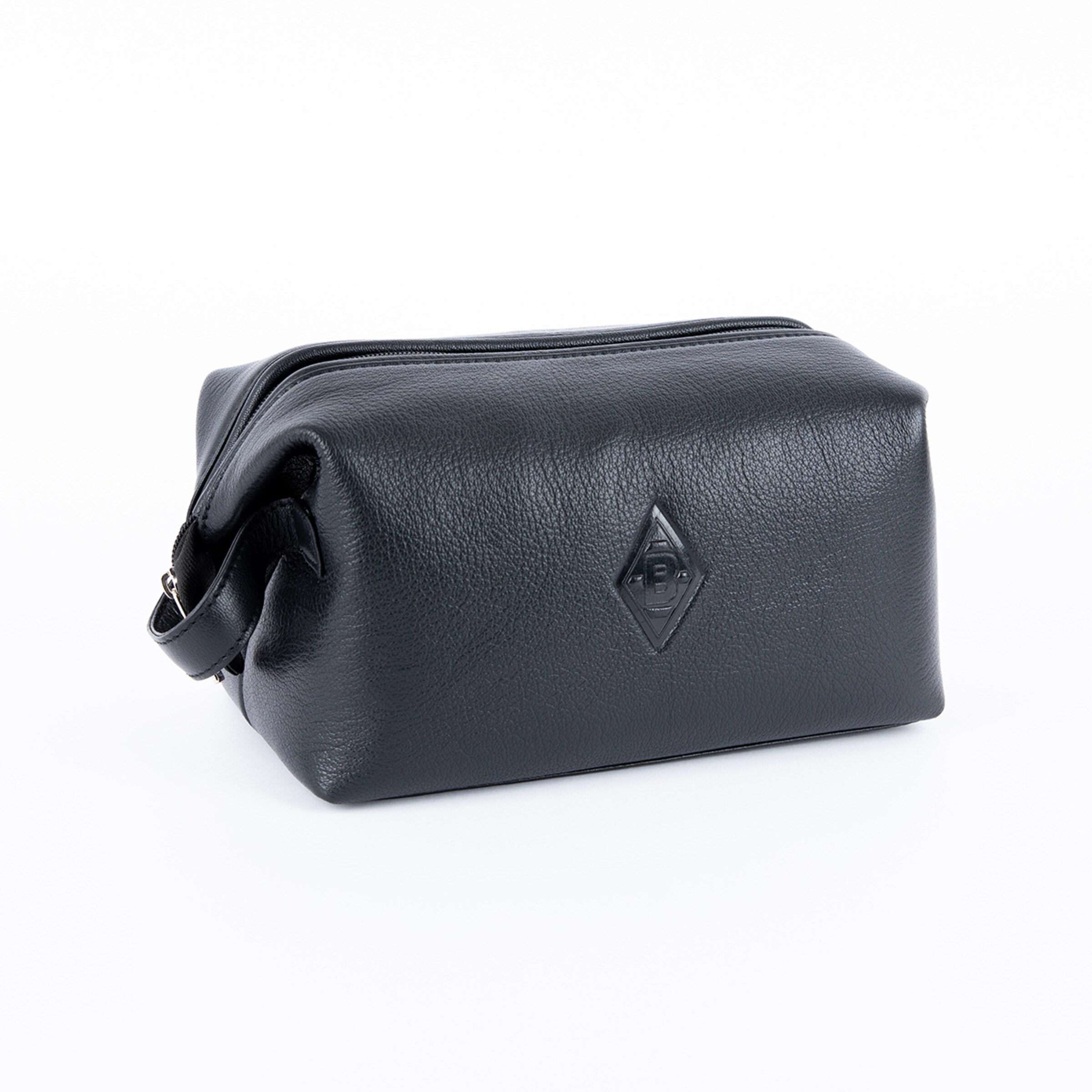 Toiletry Bag leather Box