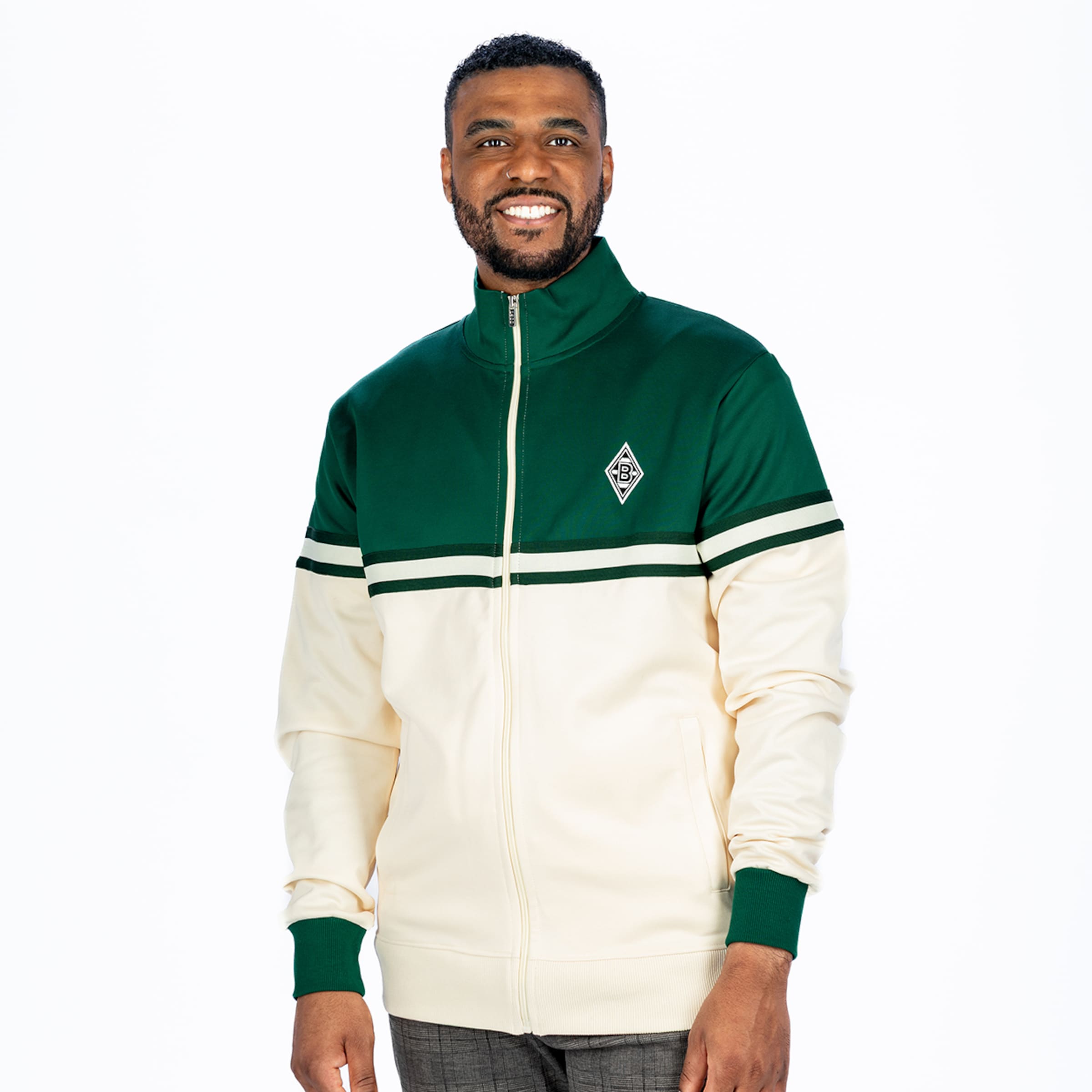 Poly Jacket "Logo"