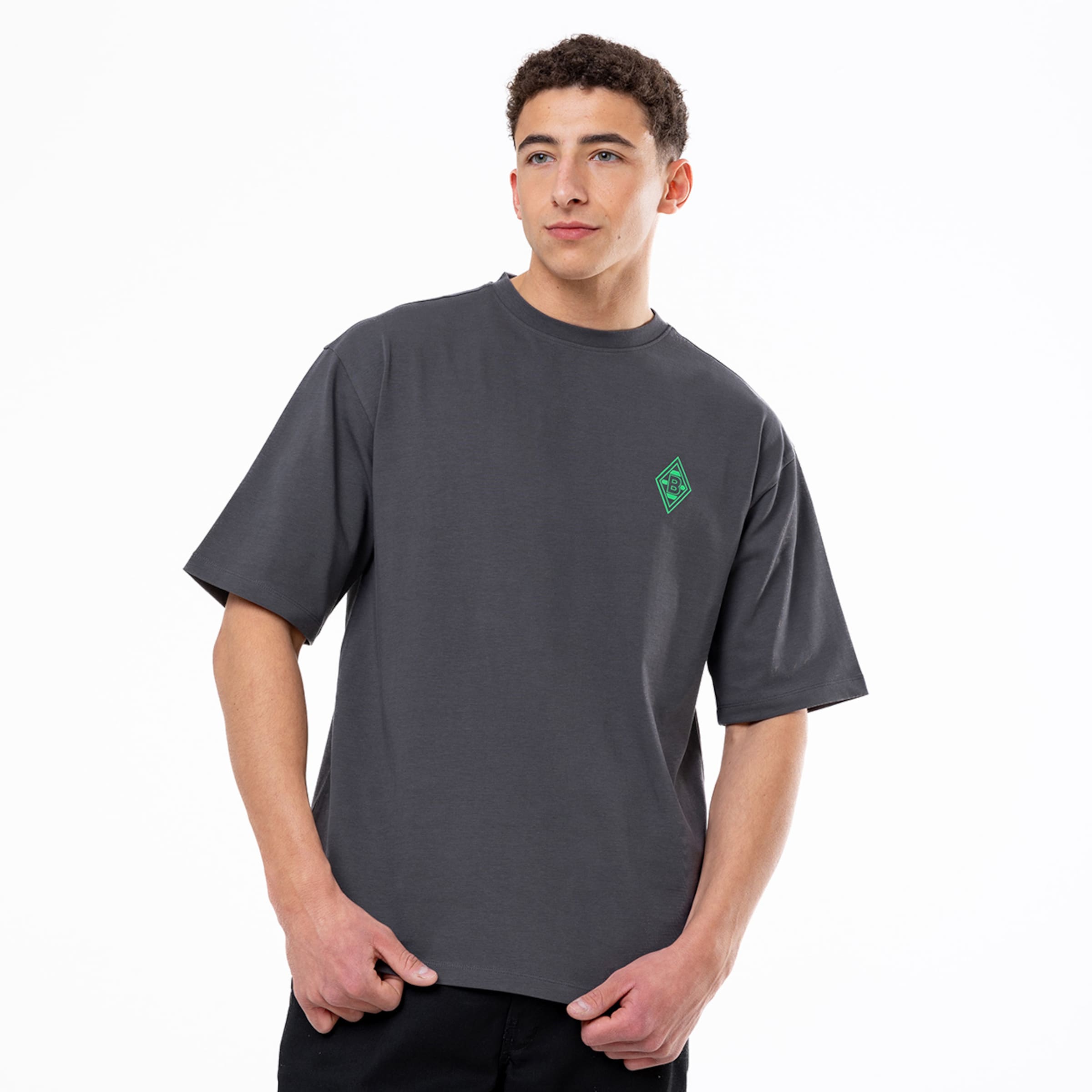 Oversize T-Shirt "Matchday"