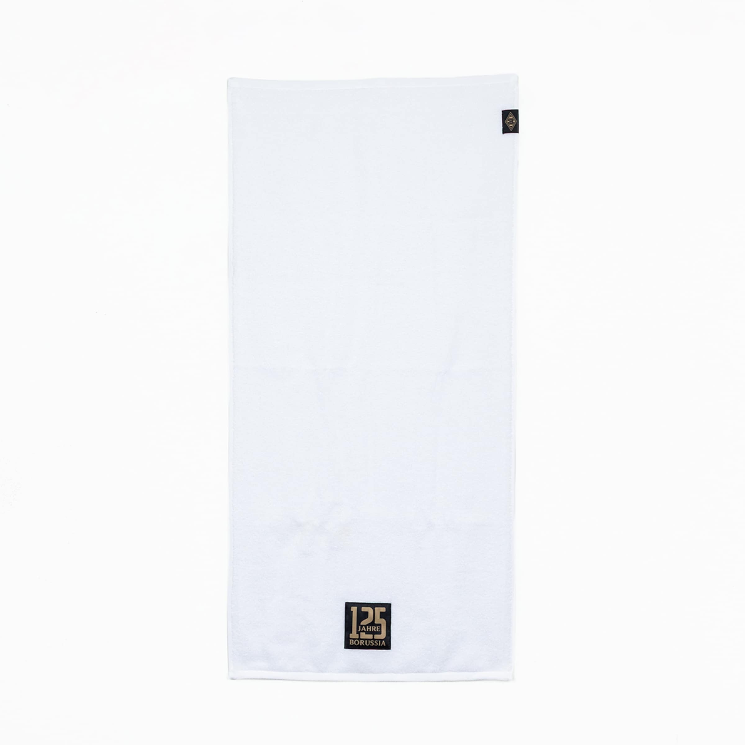 Handtuch "125 Jahre" 50x100cm