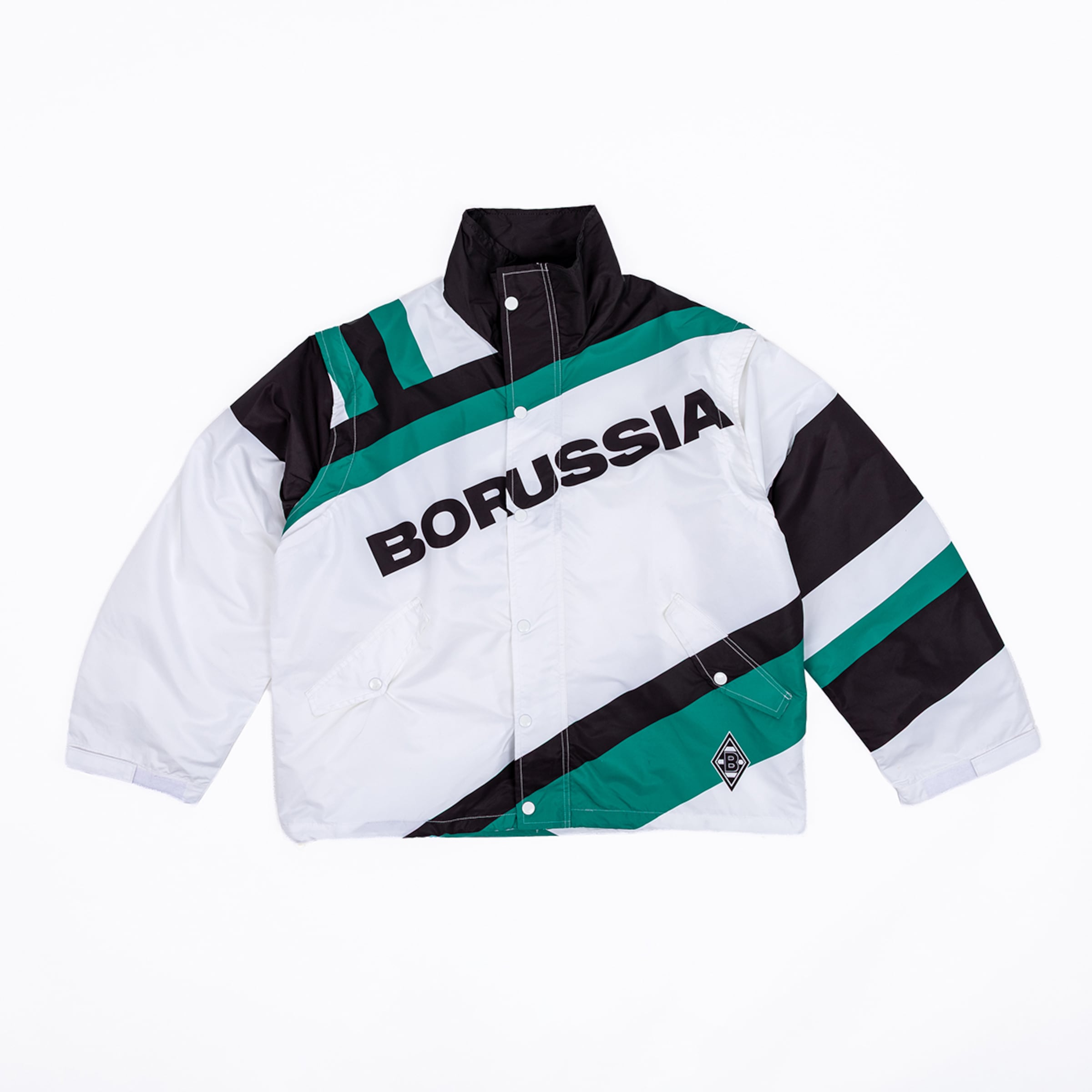Season 1 Matchday Windbreaker