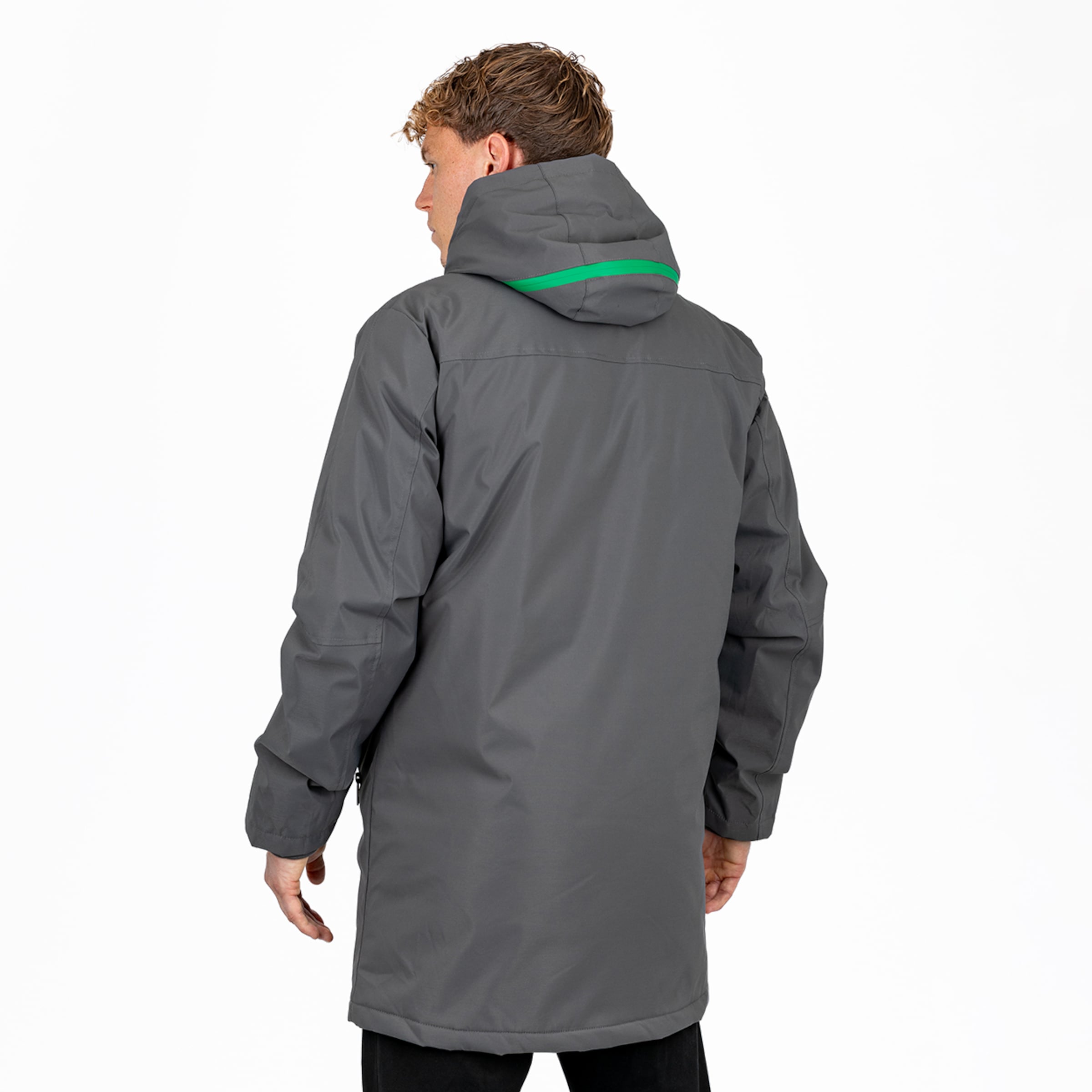 Parka "Raute" Lang