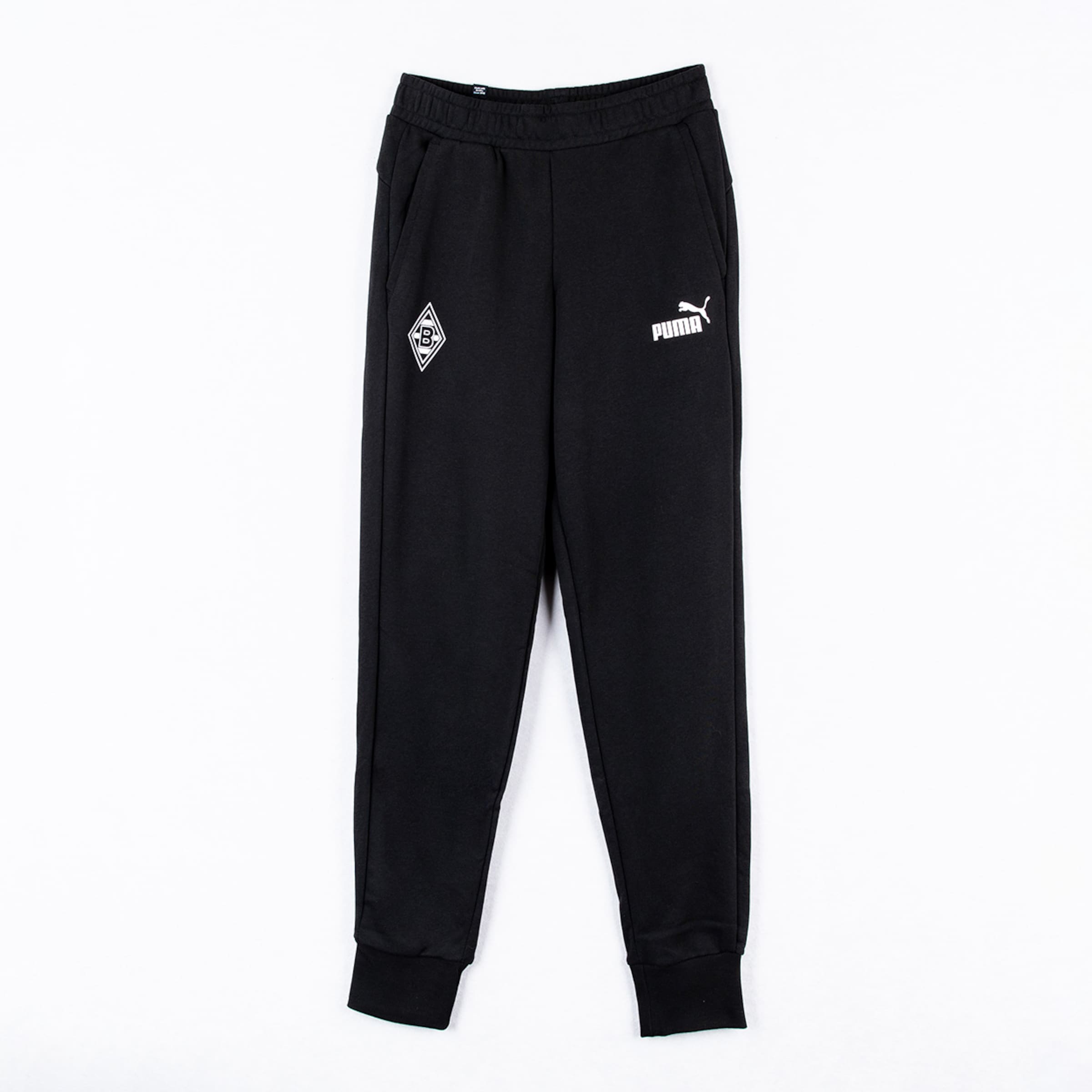 Puma sweatpants quality best sale