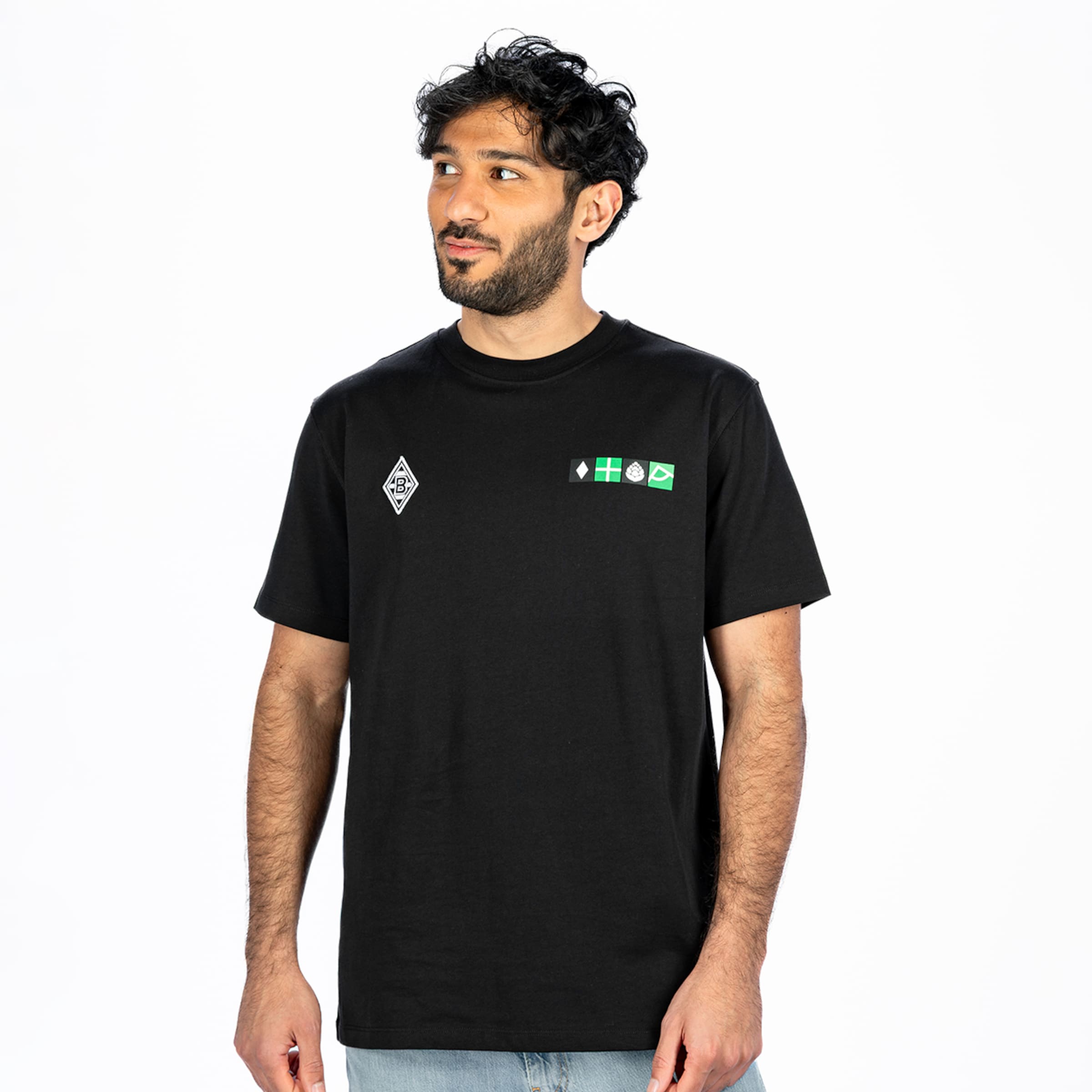 Oversize T-Shirt "Bolten"