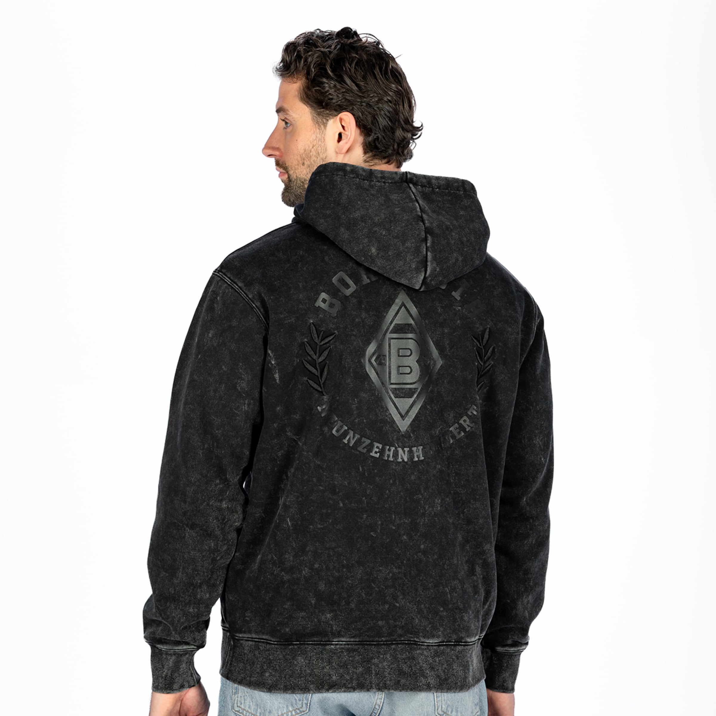 Oversize Hoodie "Lorbeer"