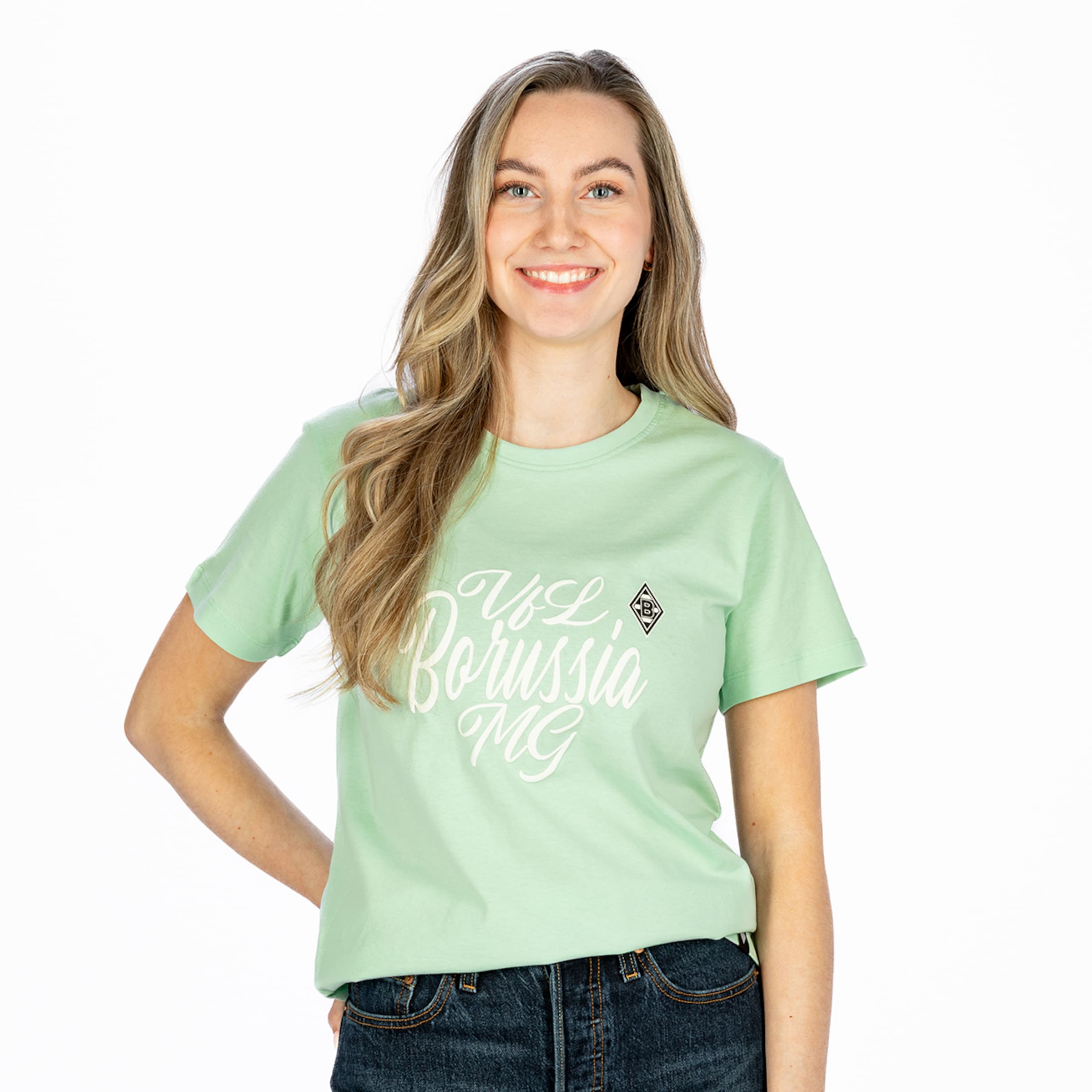 Damen T-Shirt "MG"