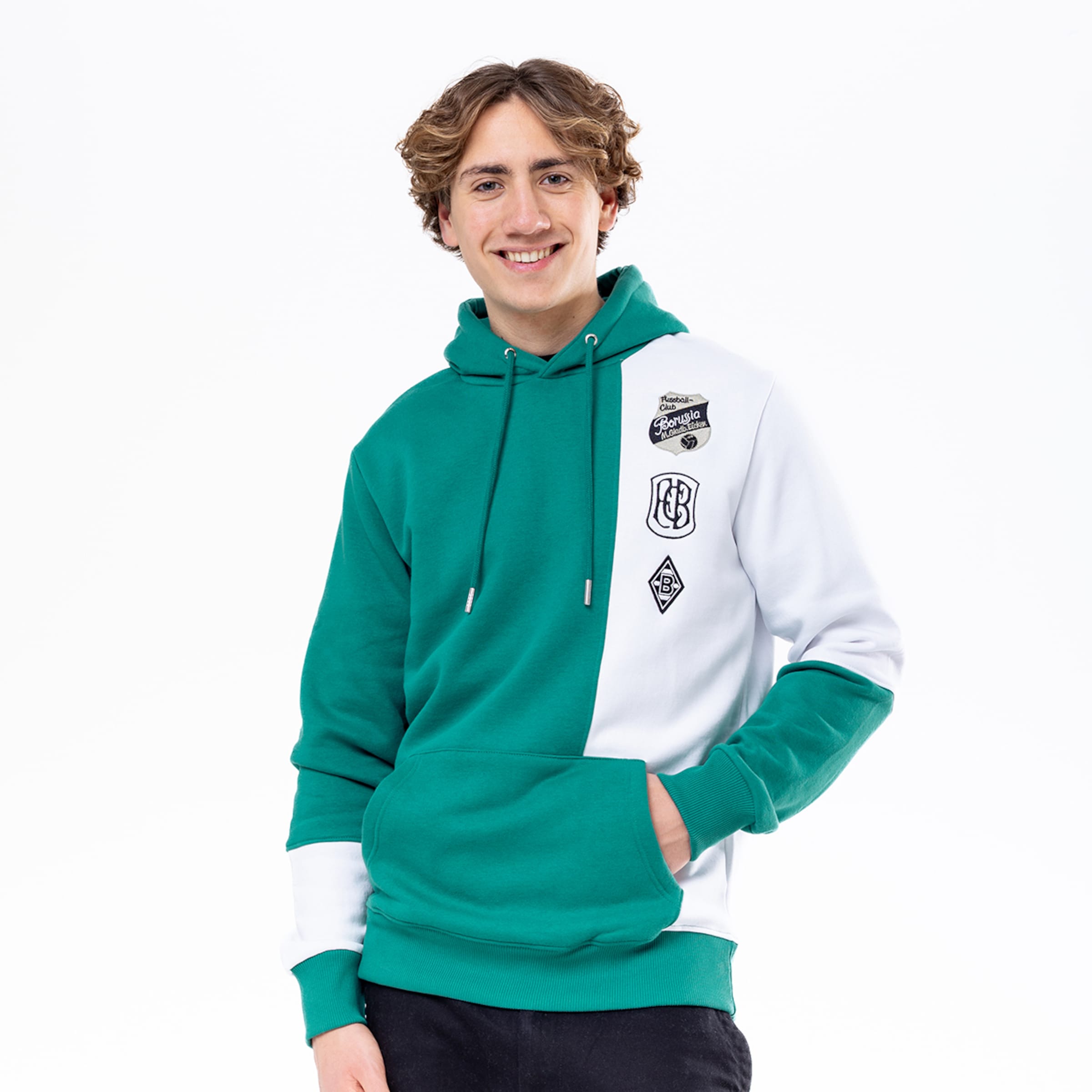 Hoodie "Tradition III"