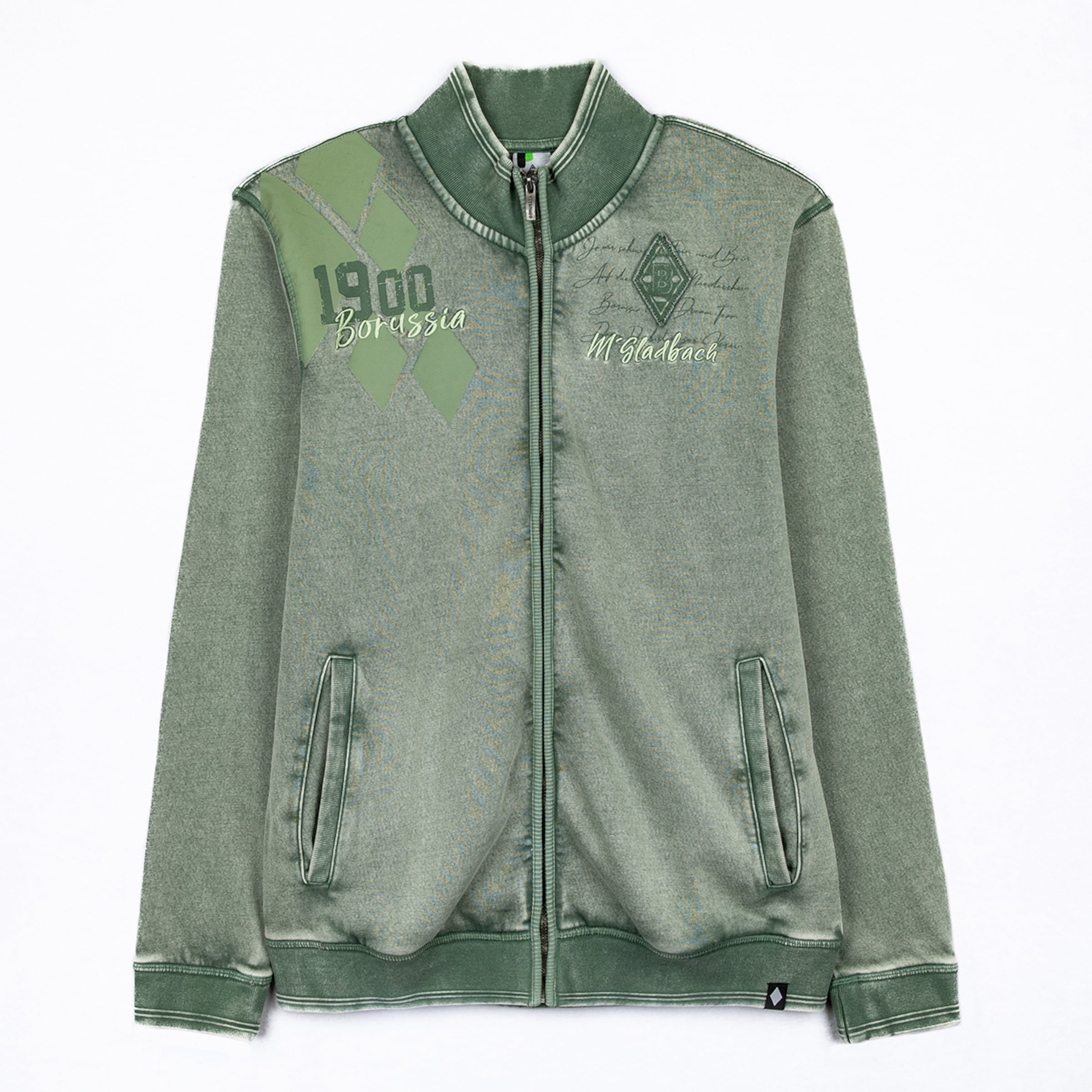 Sweatjacke "1900 I"