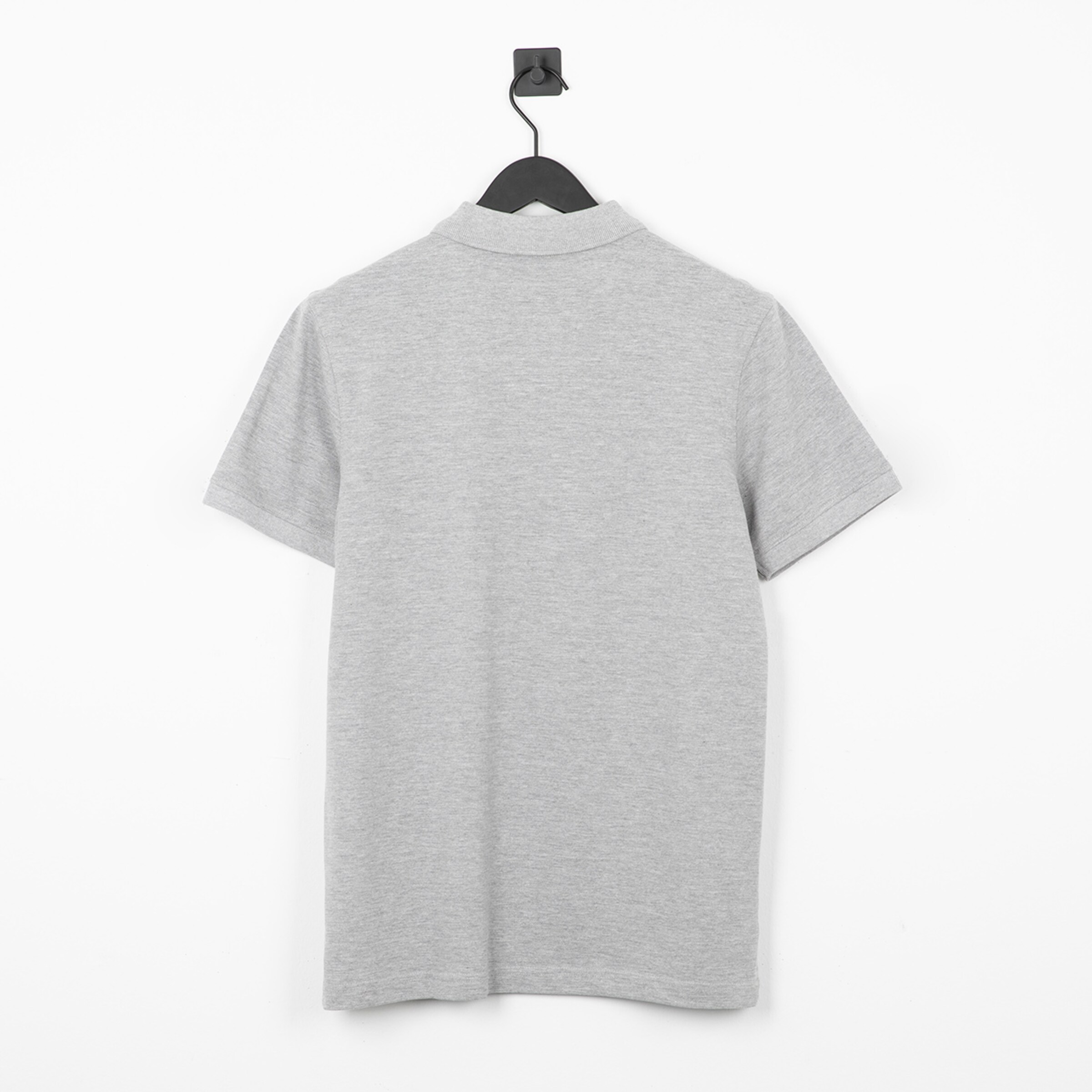 Grau T-Shirt von Borussia Mönchengladbach Rückansicht.