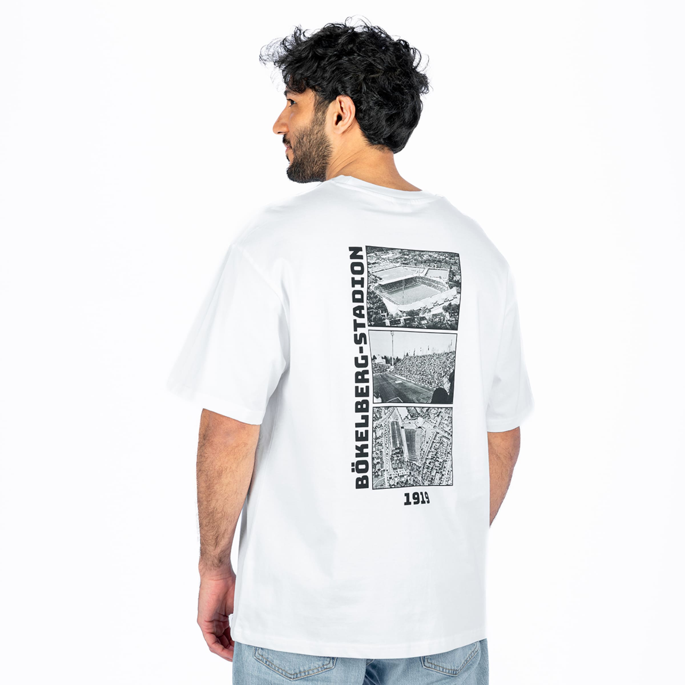 Oversize T-Shirt "Bökelberg"