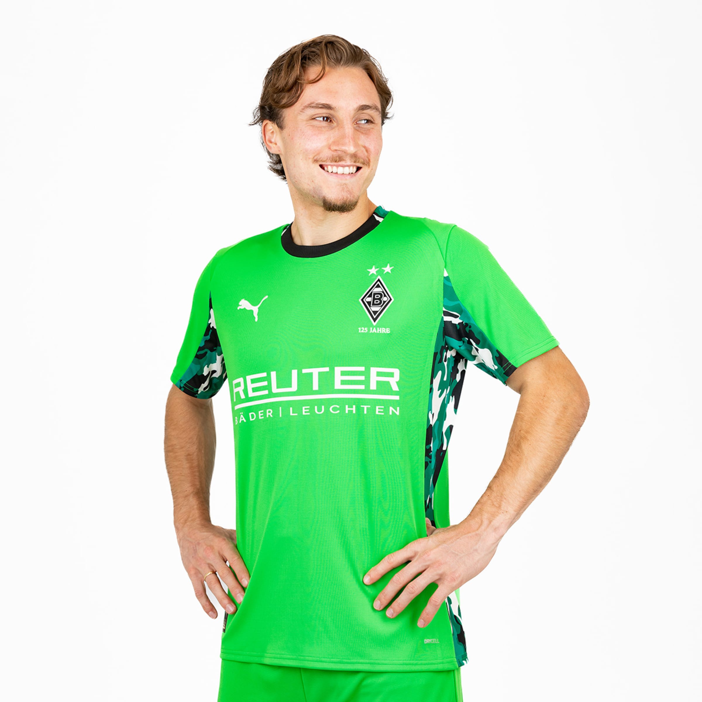 Replica Trikot "Away" 2025/26