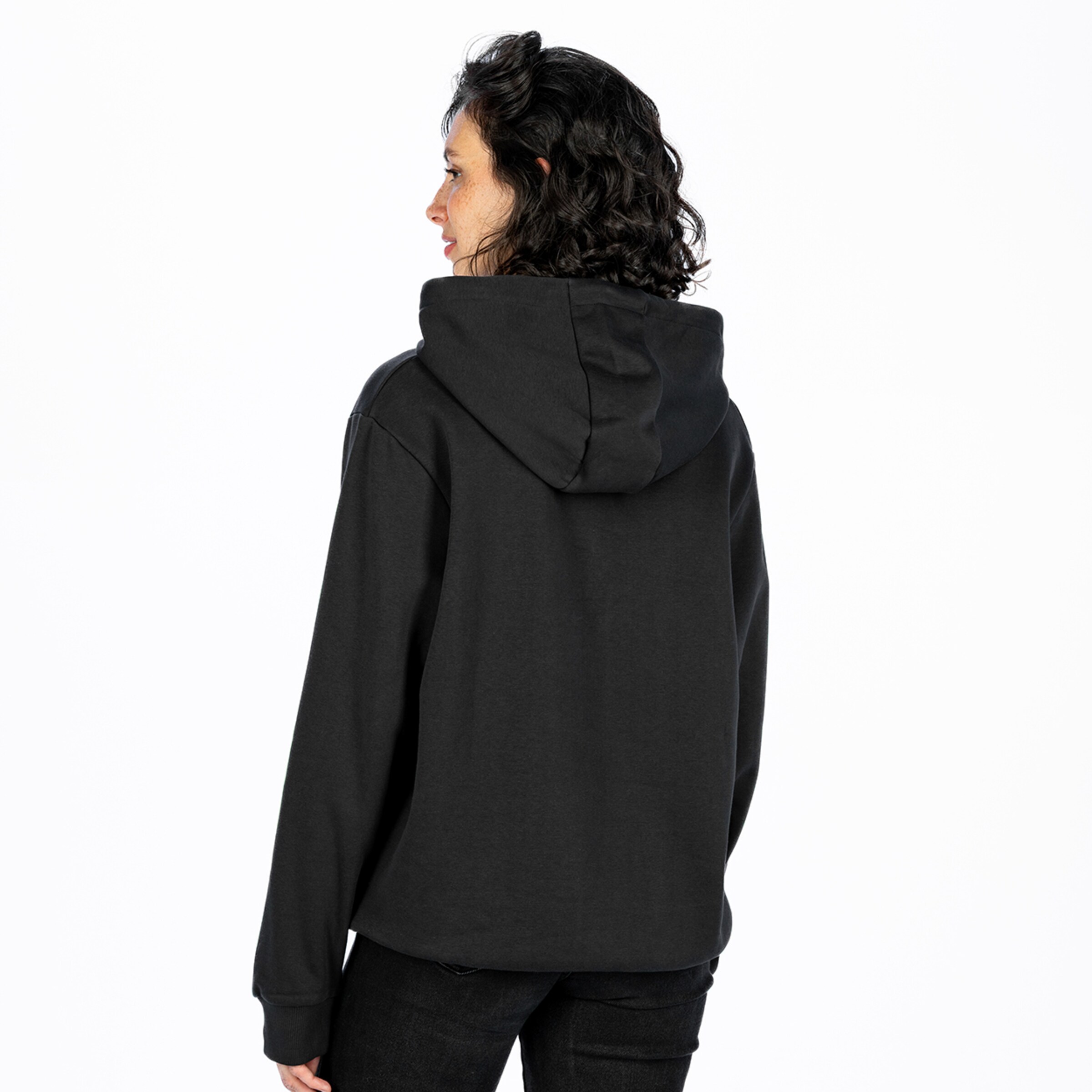 Damen Hoodie "Shiny"