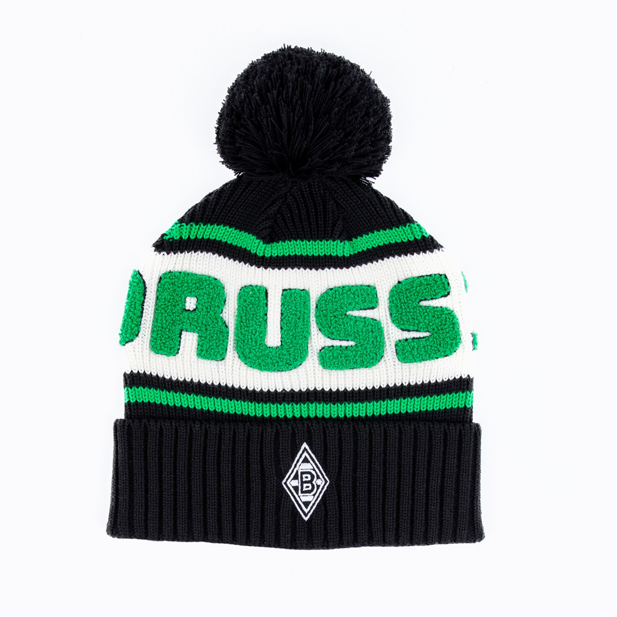 Fanmütze "BORUSSIA"