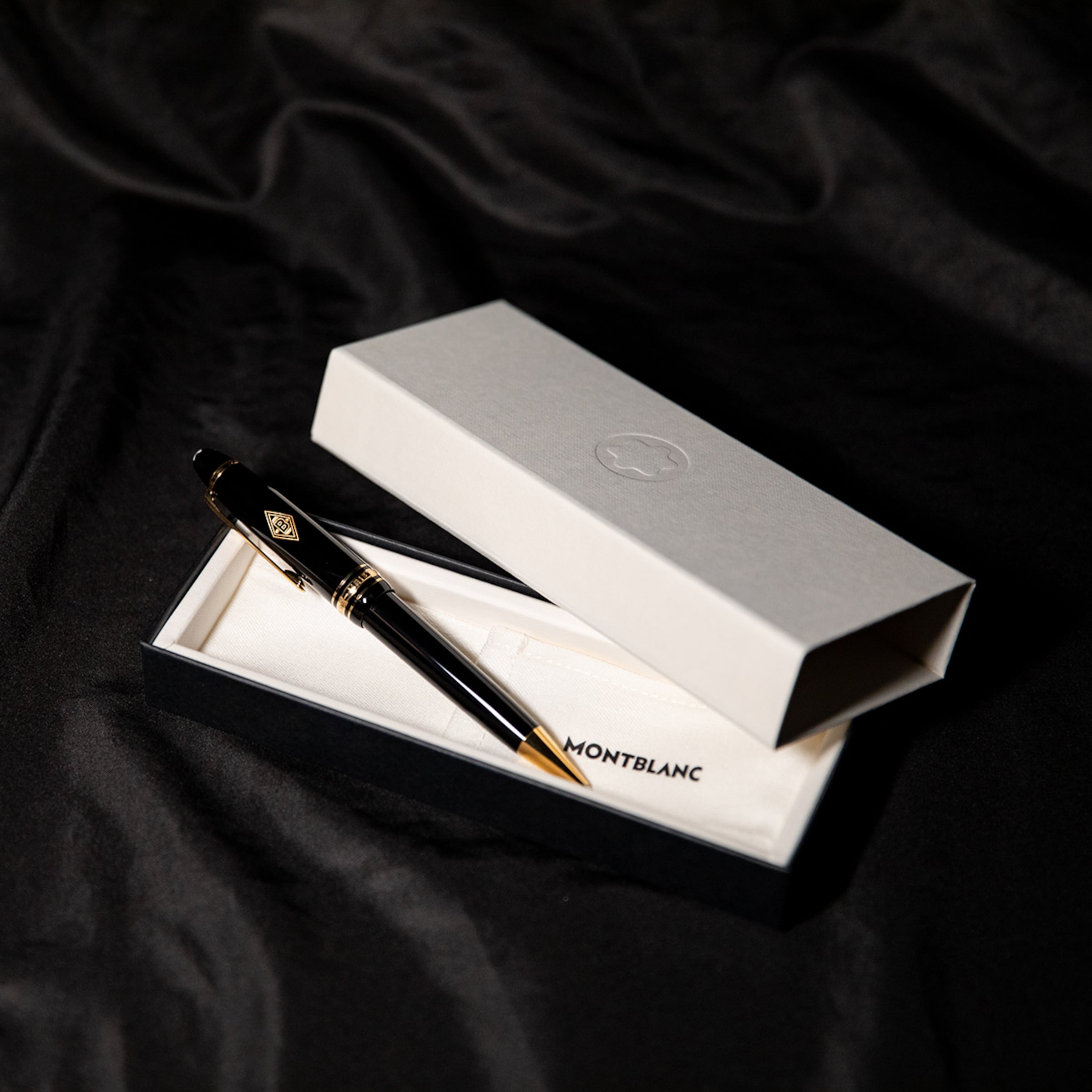 Montblanc Meisterstück Kugelschreiber "125 Jahre"