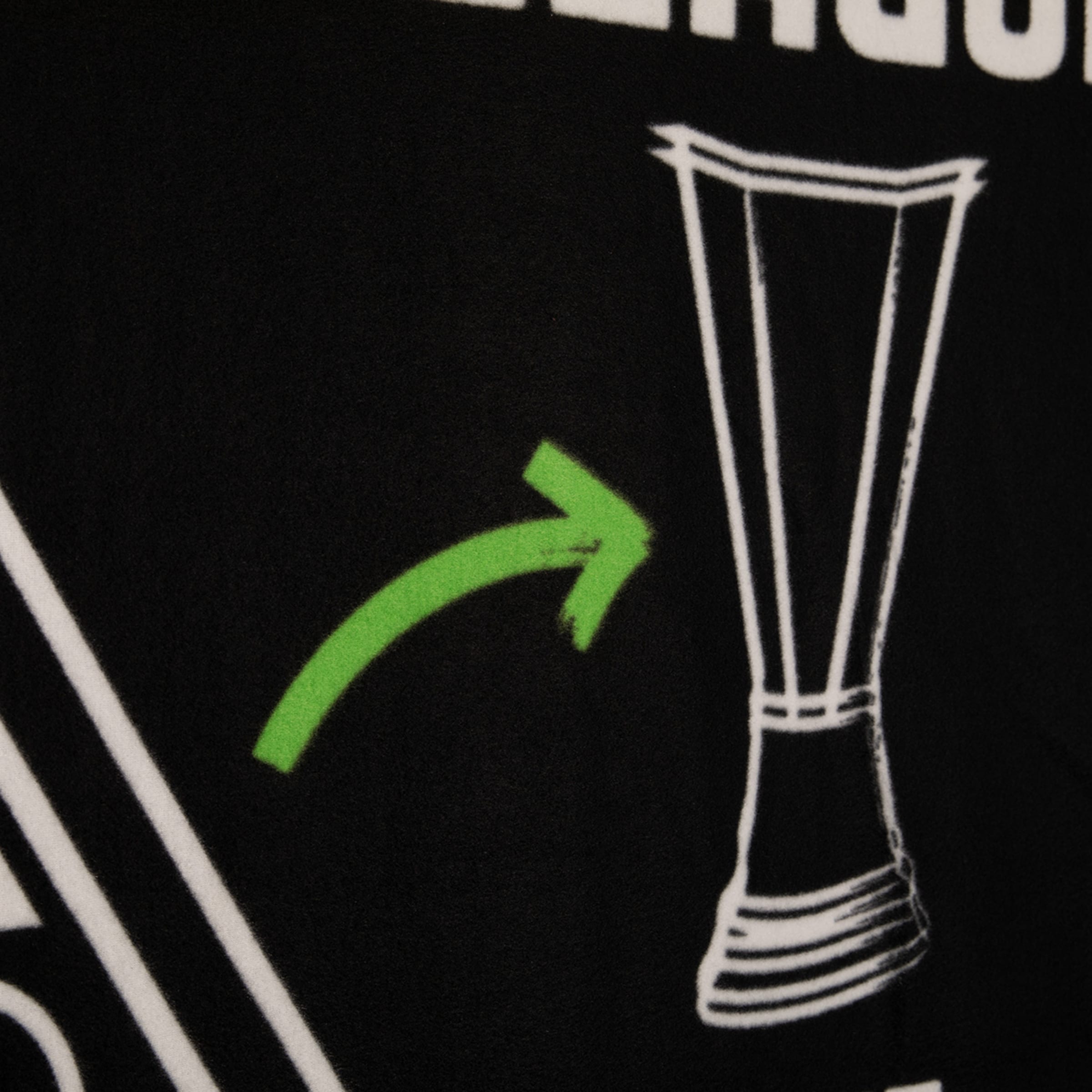 FohlenShop Fleecedecke 