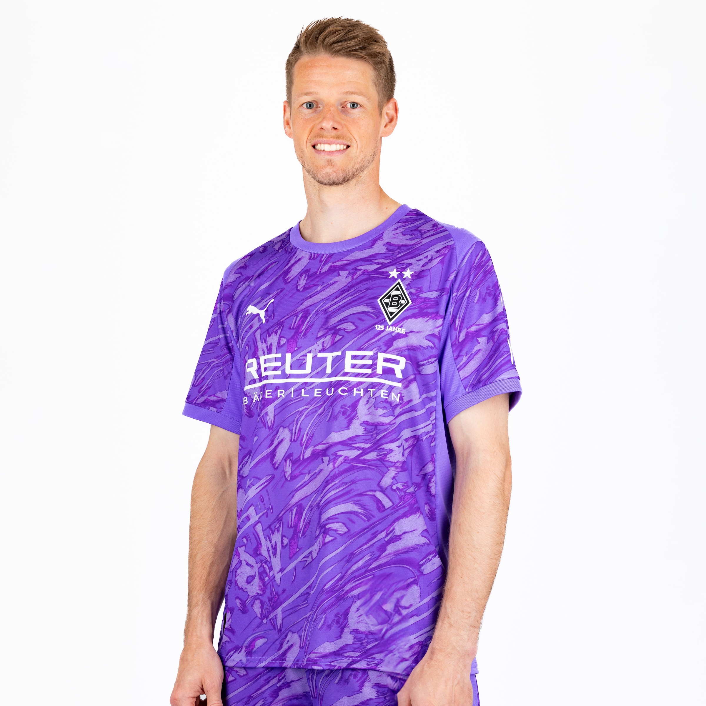 Torwart Trikot "Dark Amethyst" 2025/26
