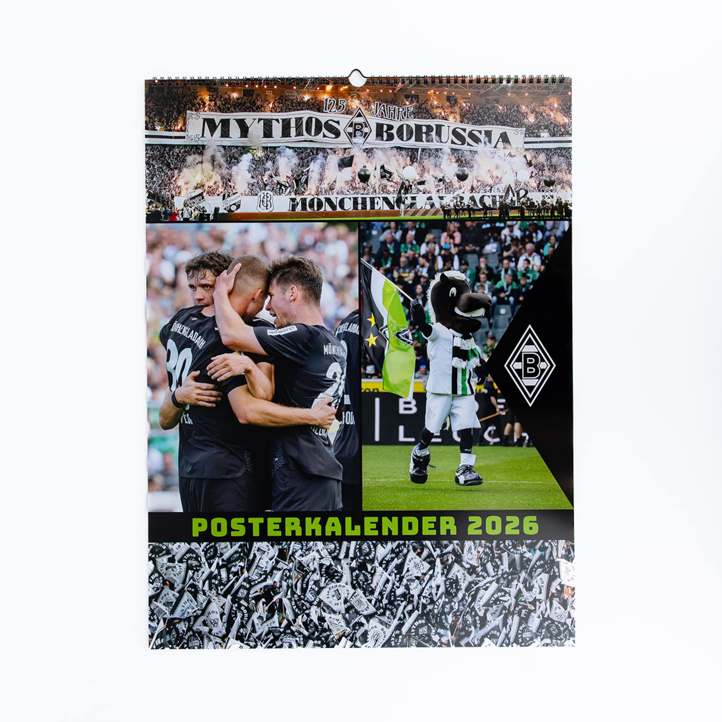 Poster Calendar 2026