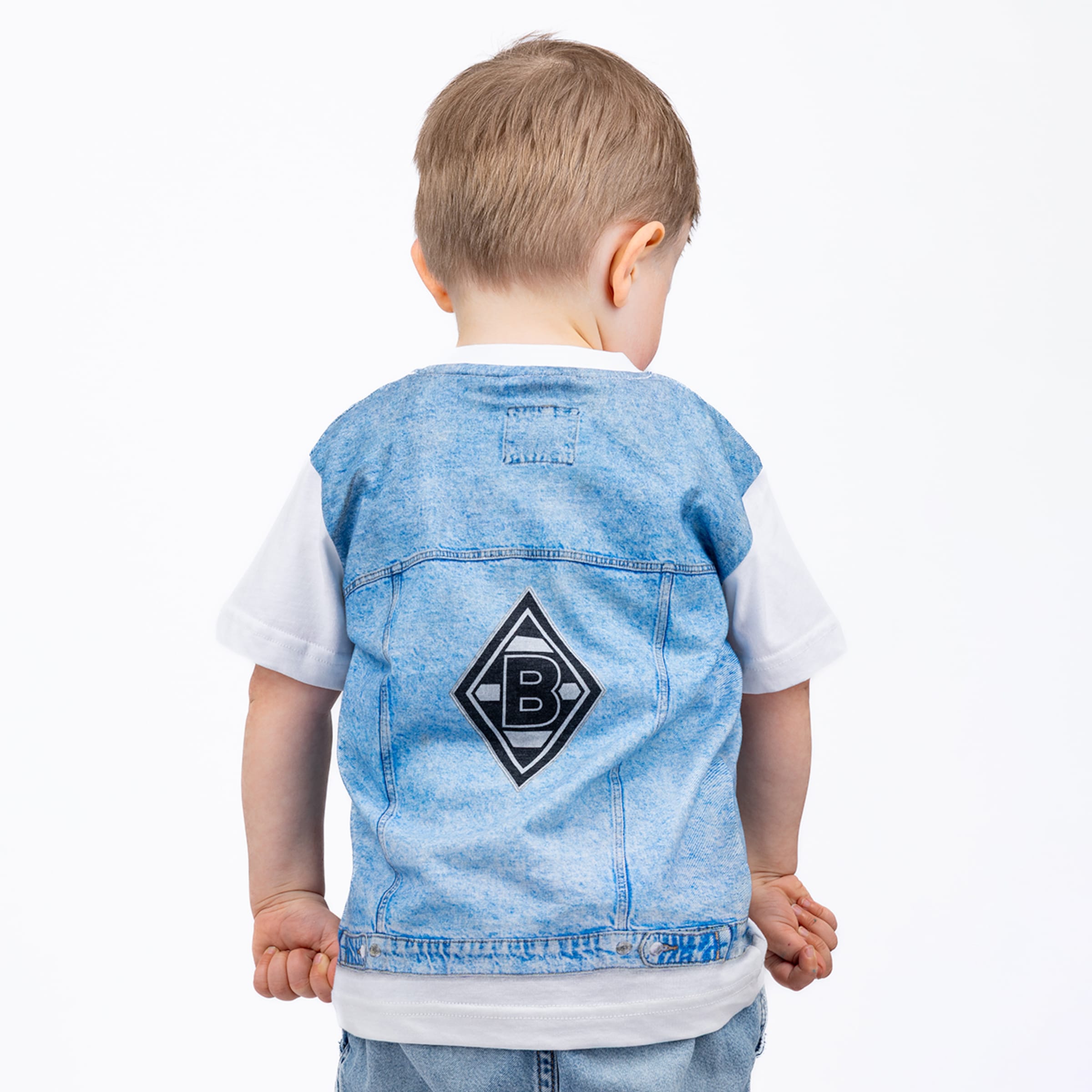 Mini T-Shirt "Jeans"