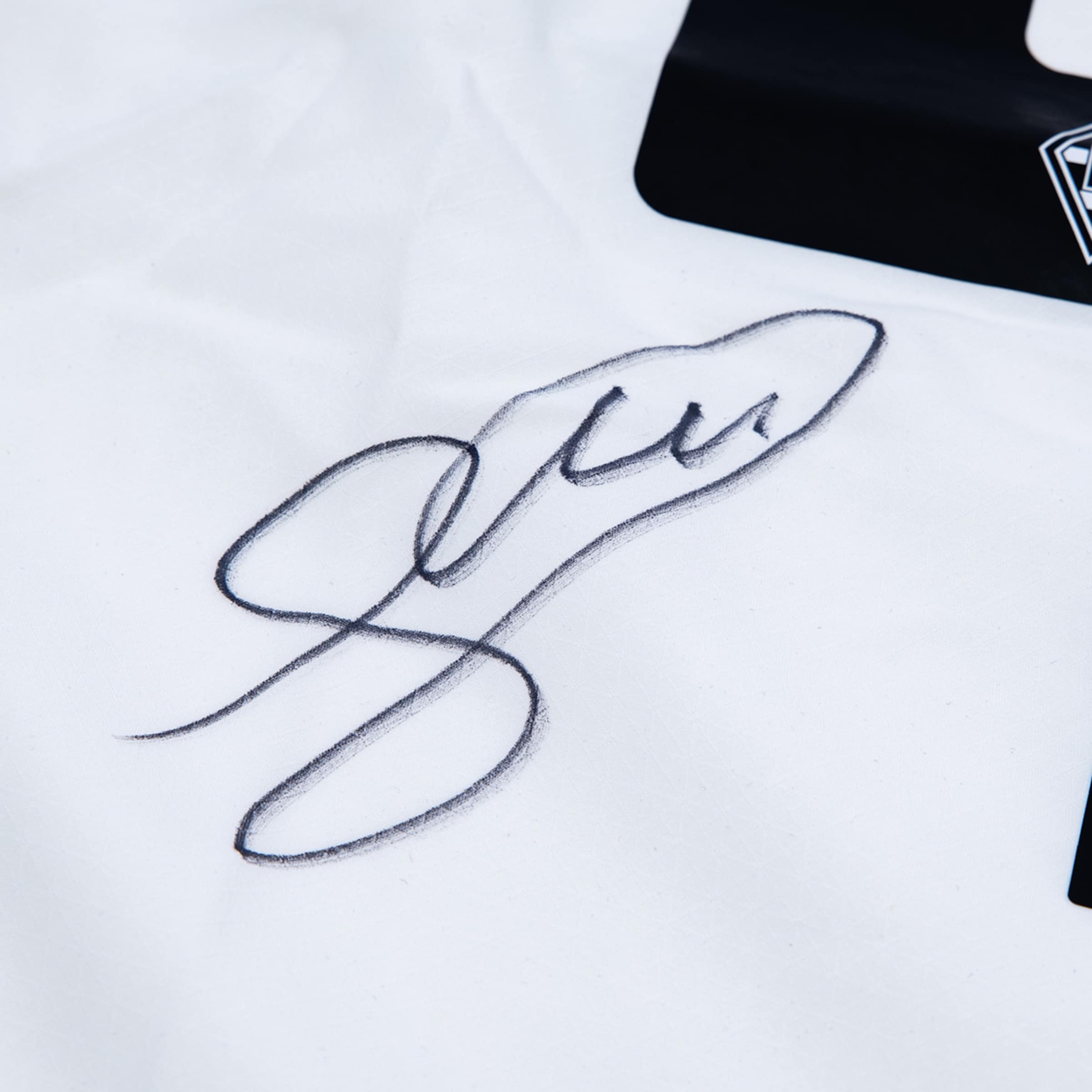 Matchworntrikot "Home" 2025/26 Netz