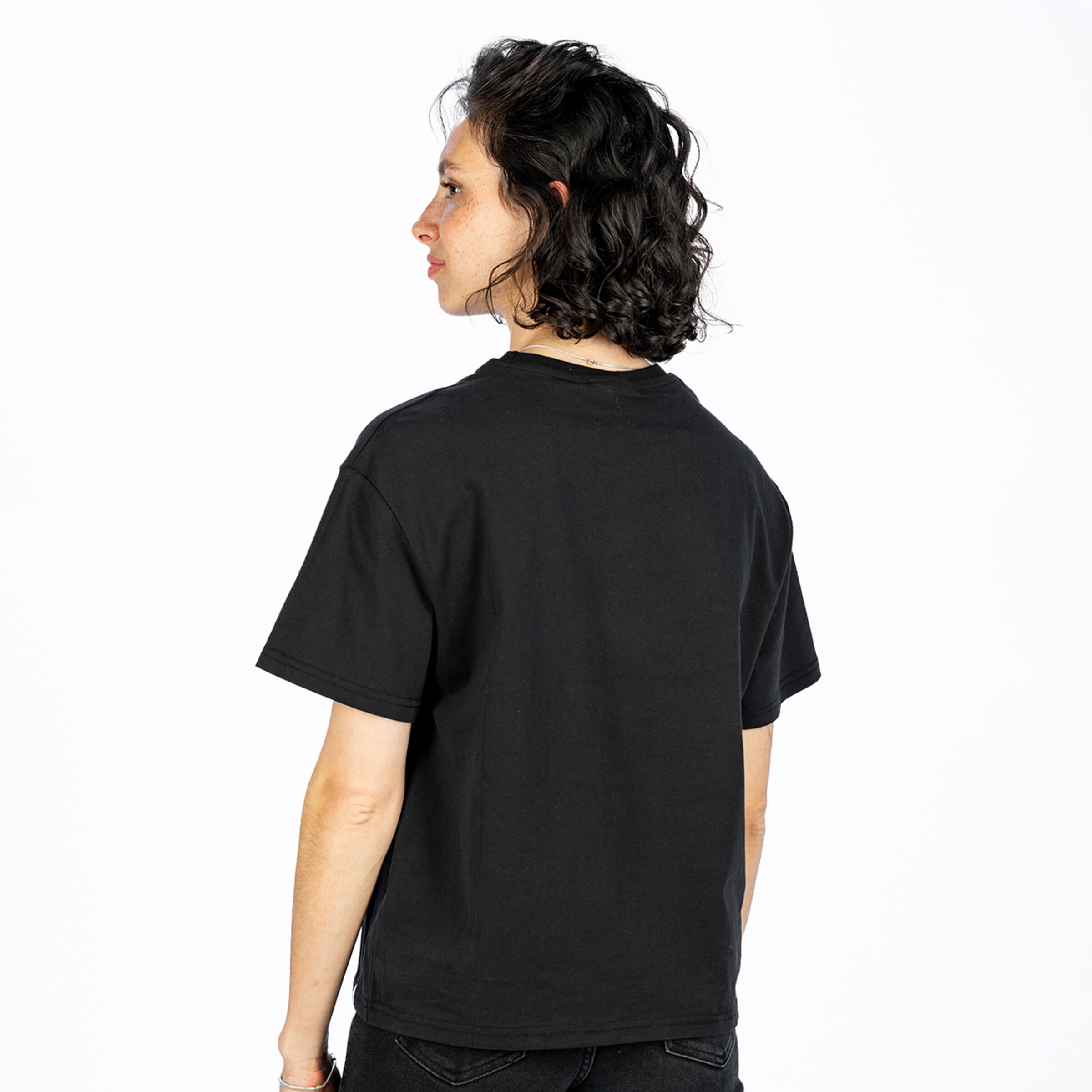 Damen T-Shirt "Check"