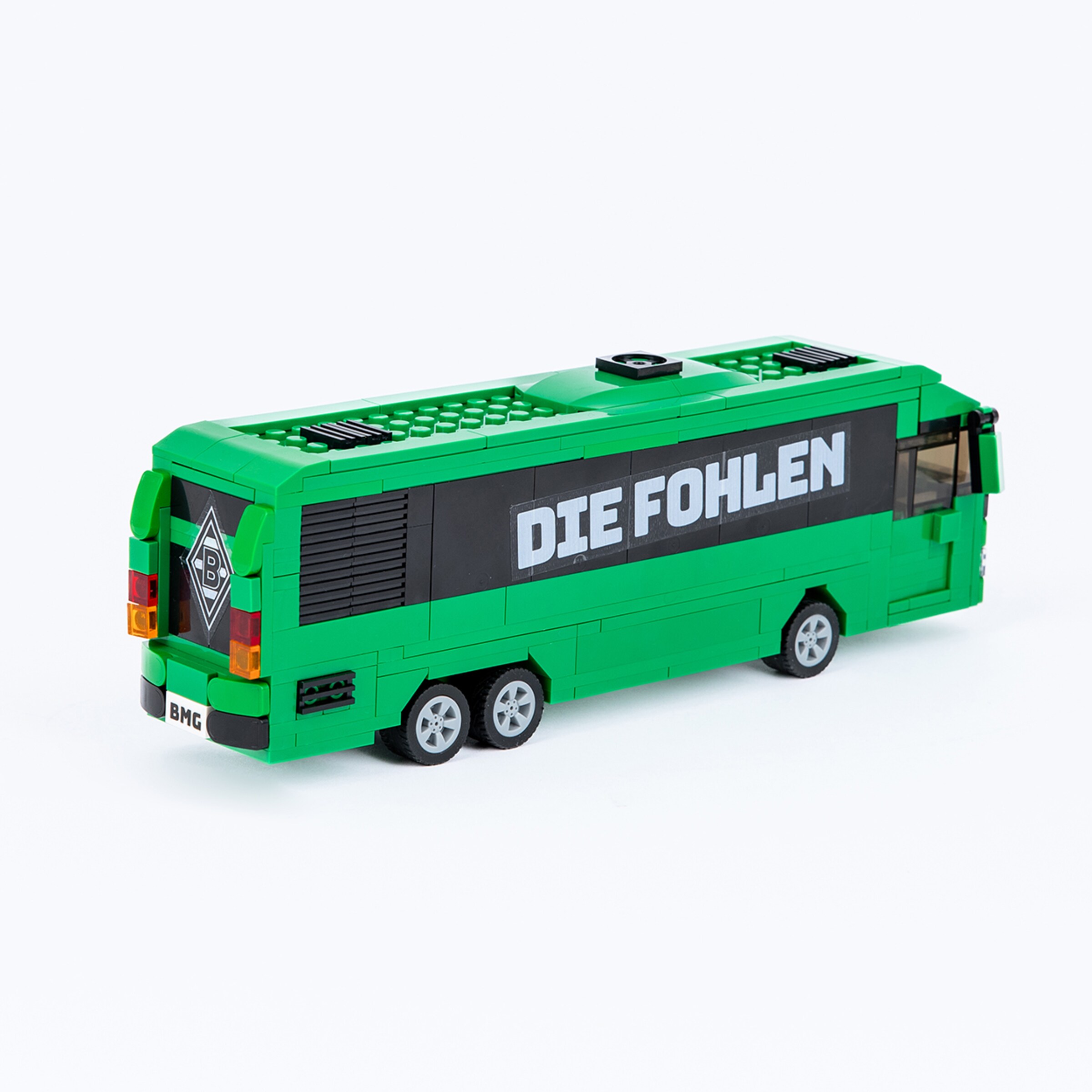 Bausatz "Mannschaftsbus"