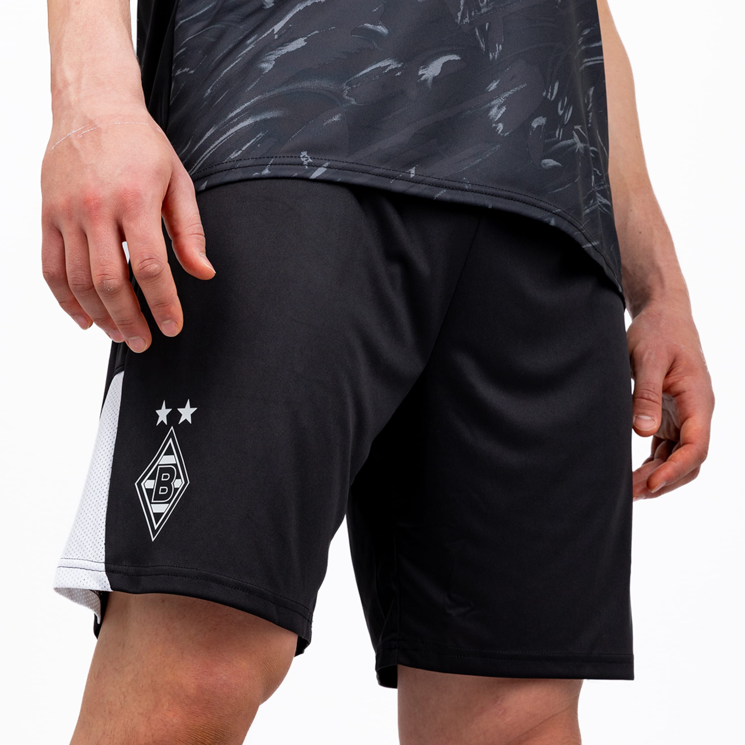 Torwart Shorts "PUMA Black" 2026/27