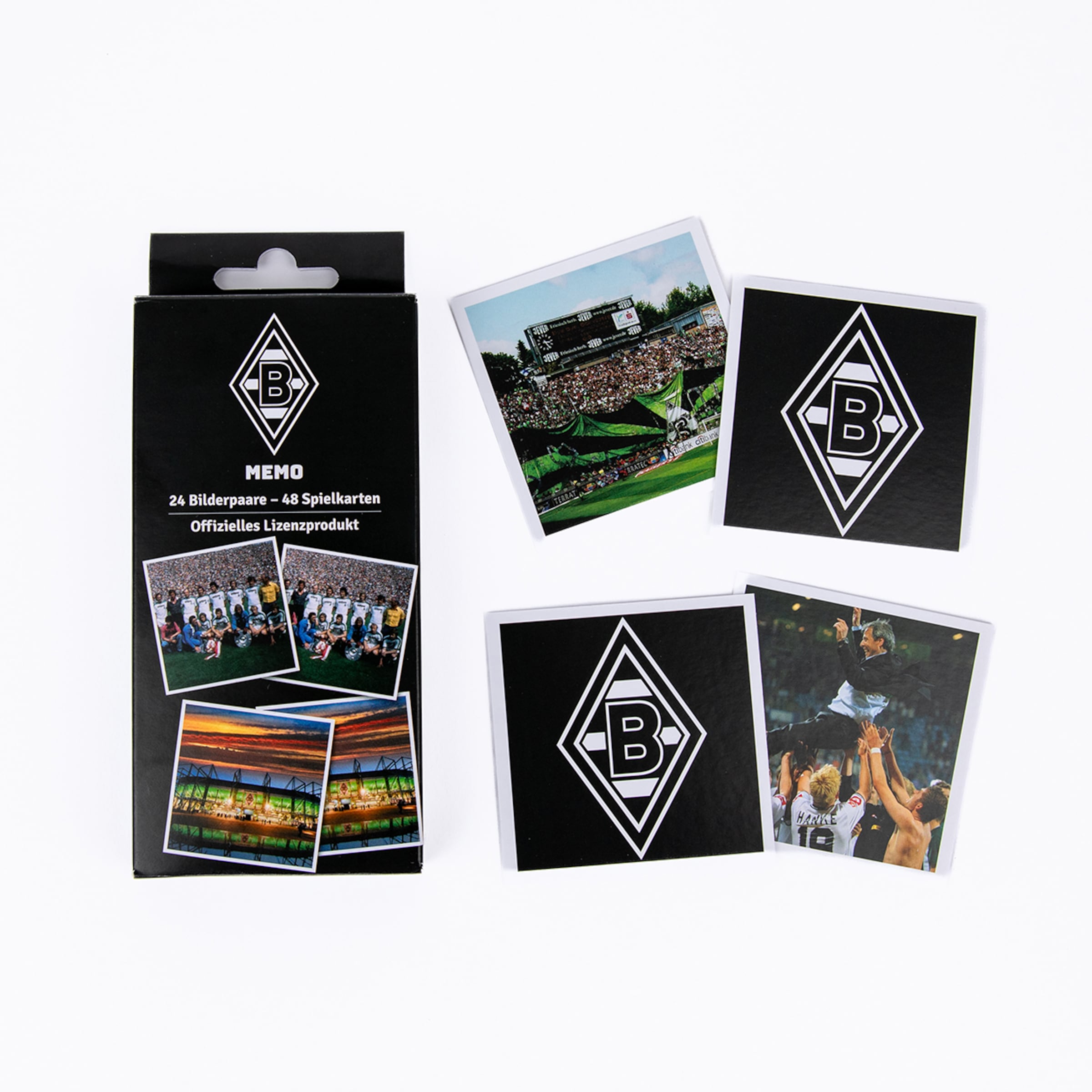 Memo-Spiel Borussia