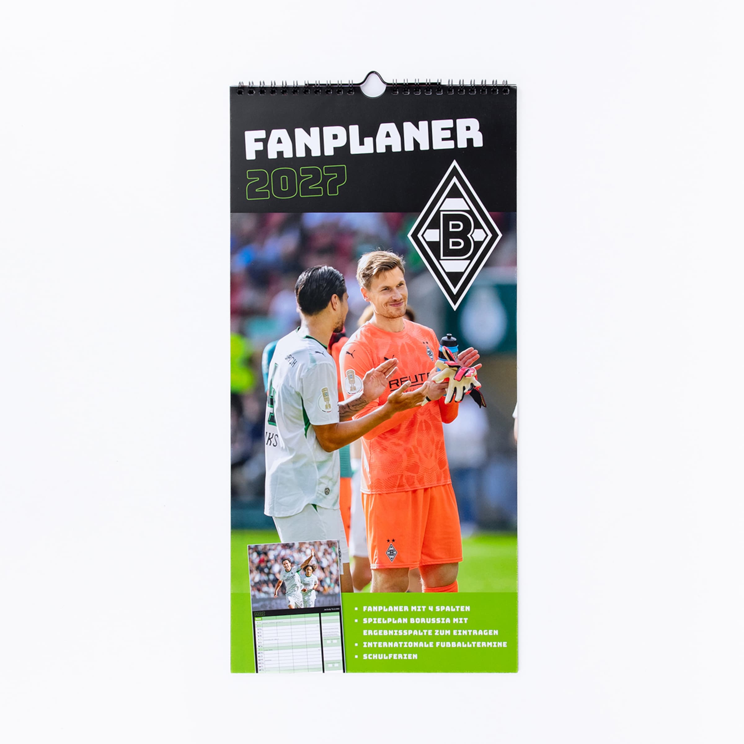 Fanplaner "2027"
