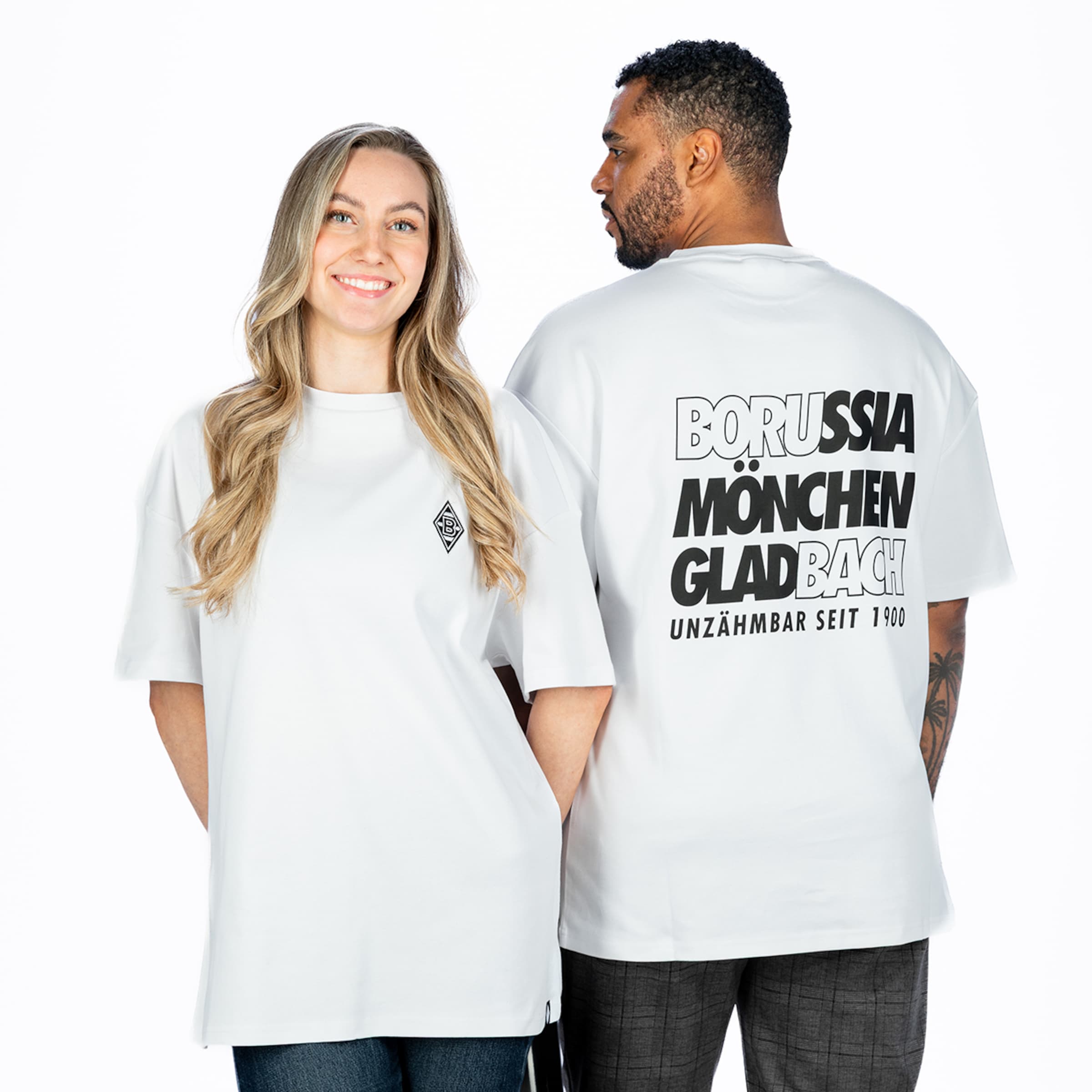 Oversize T-Shirt "Backprint I"