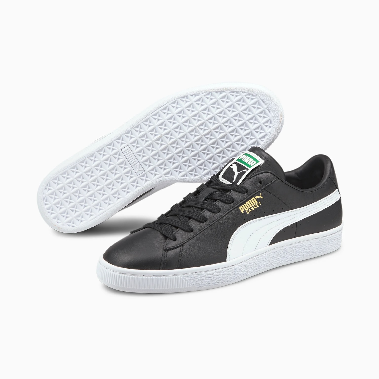 Trainers Schwarze Sneaker Puma F1® RS-X Sneakers Unisex PUMA