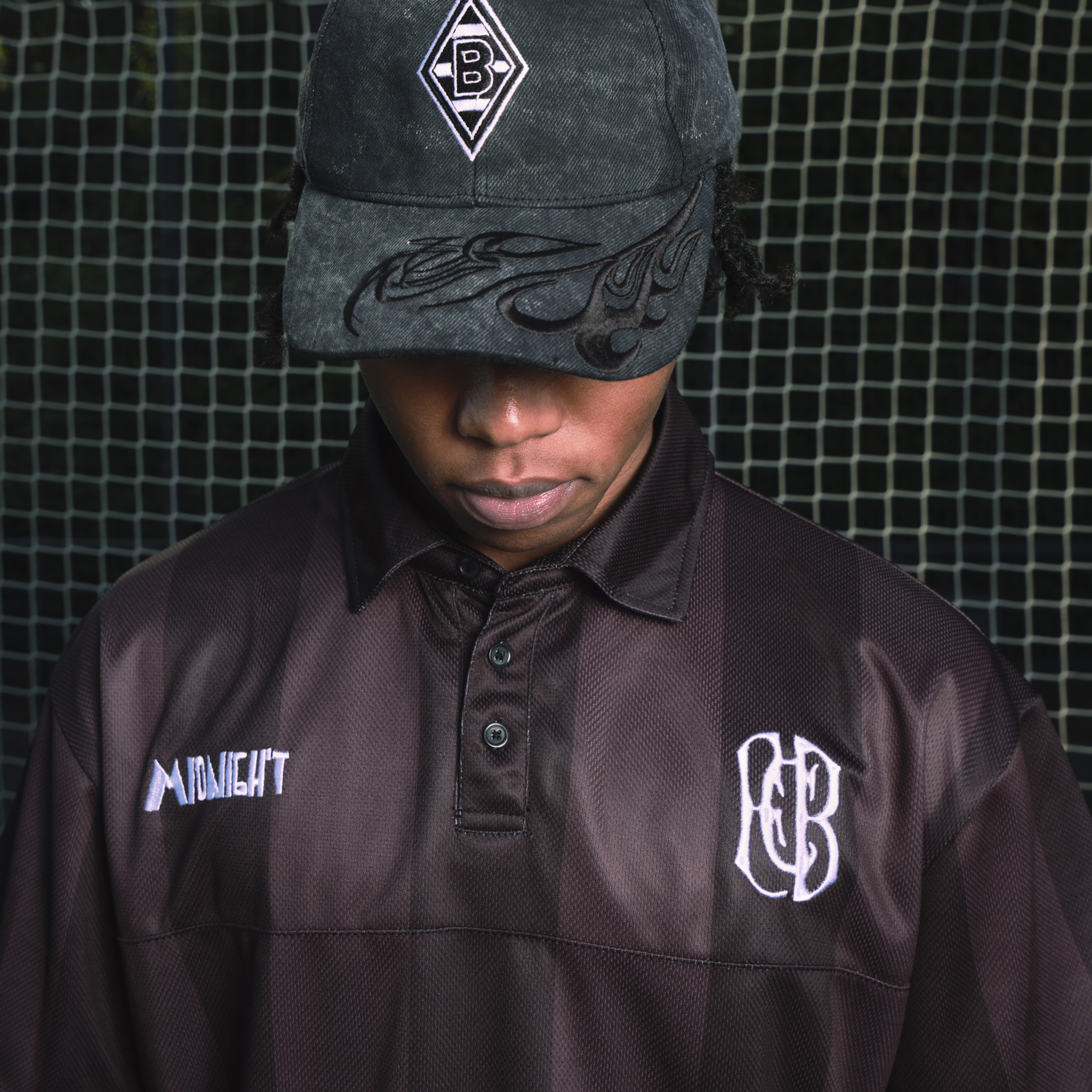 Season 1 Blackout Polo
