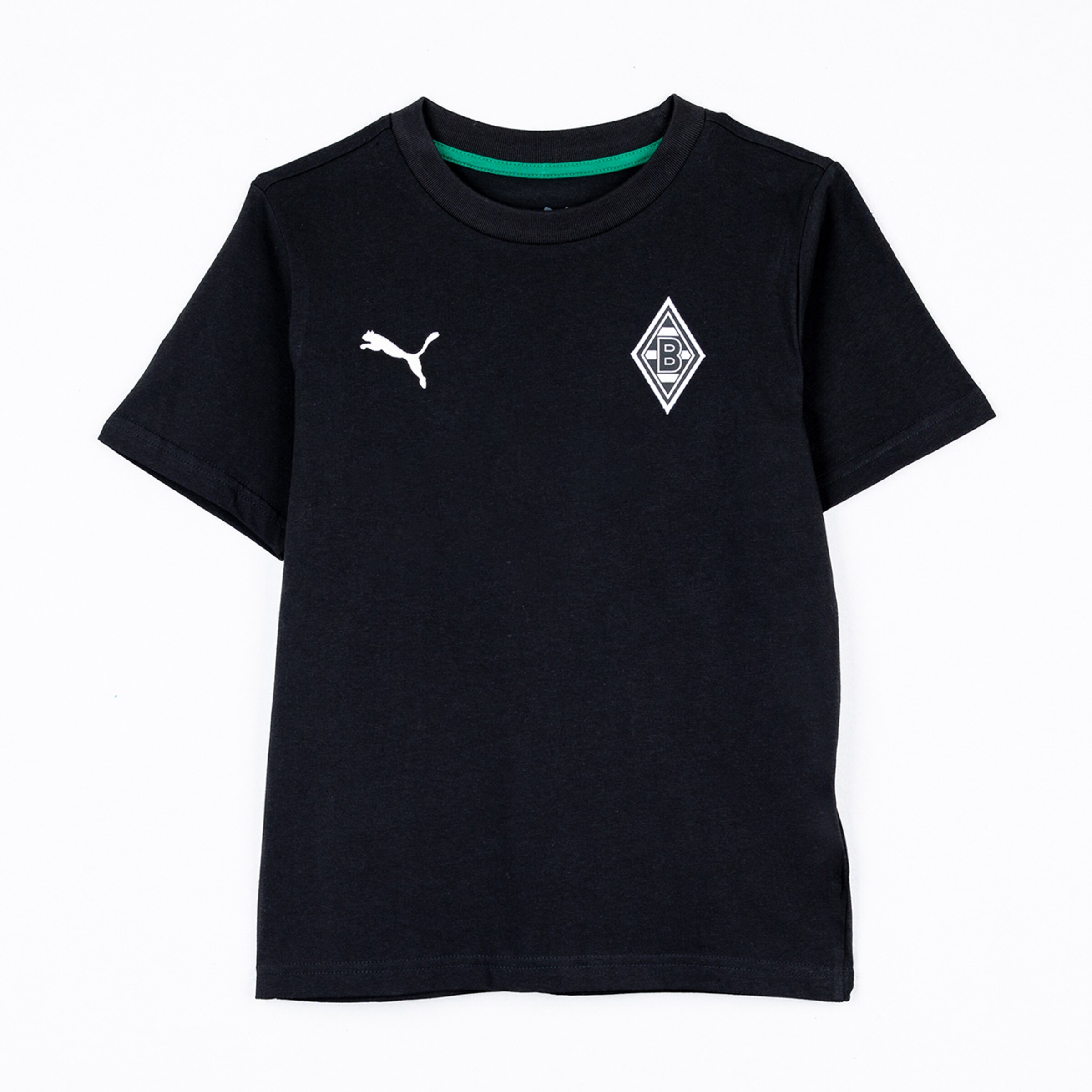 Puma t shirt schwarz deals