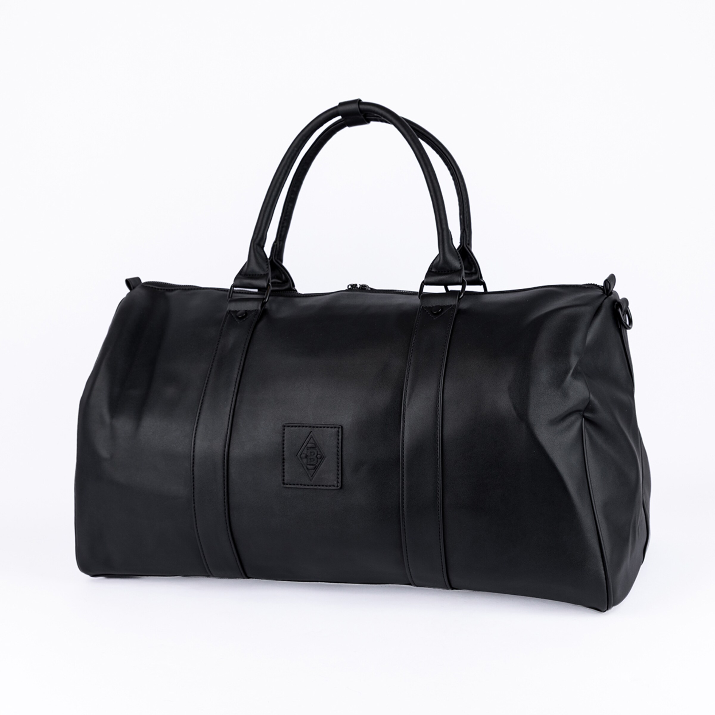 Leather Weekender Bag