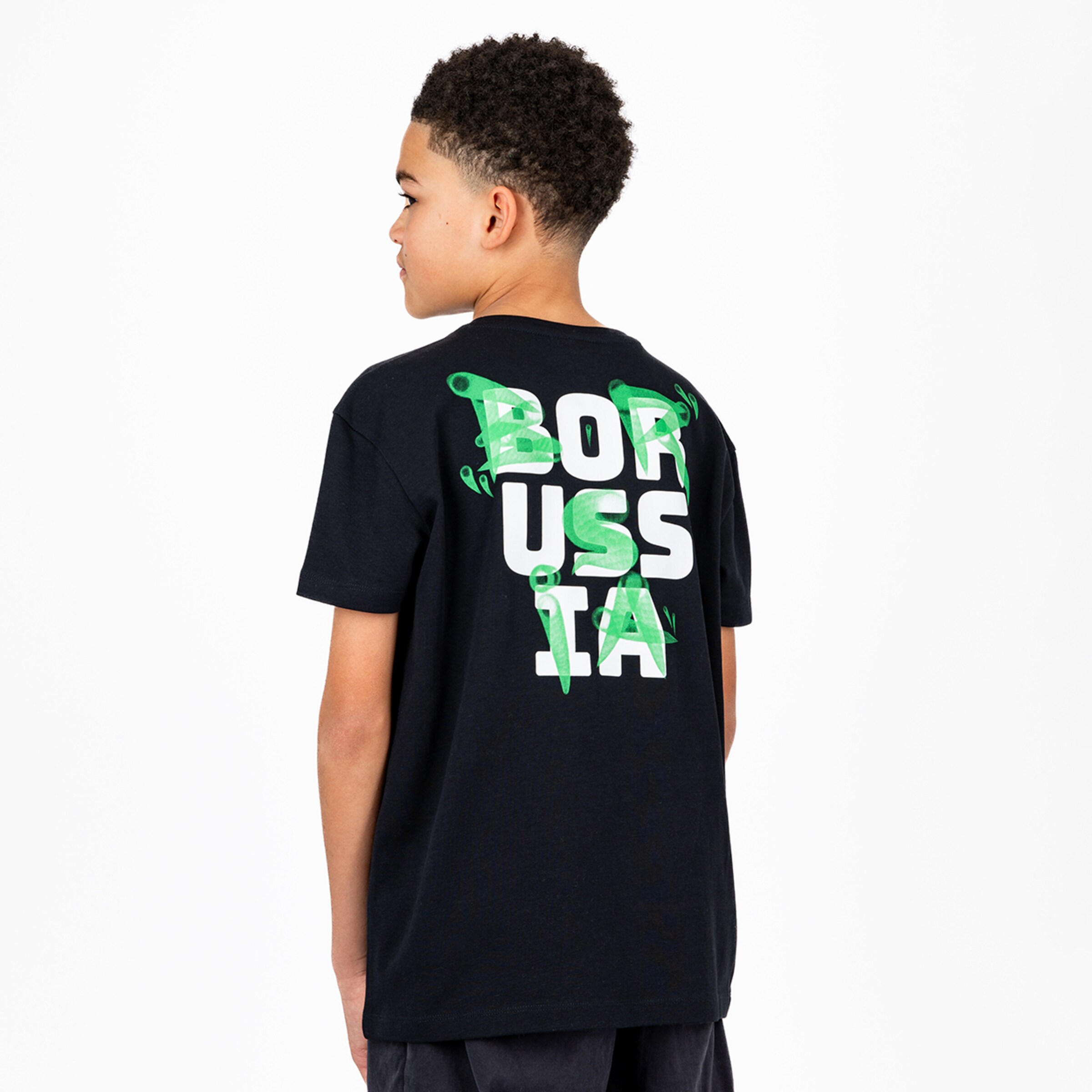 Oversize Kinder T-Shirt "Backprint IV"