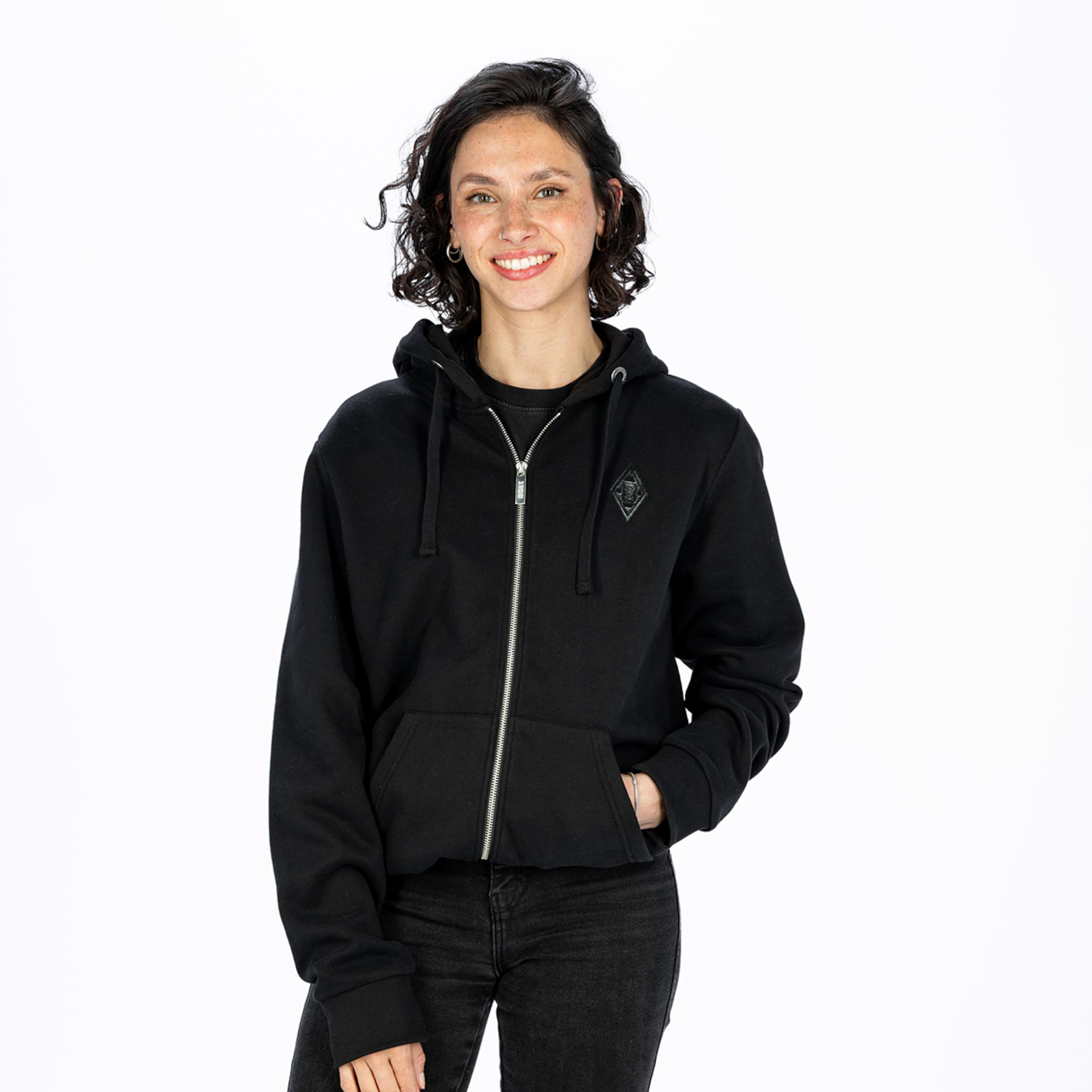 Damen Sweatjacke "1900"