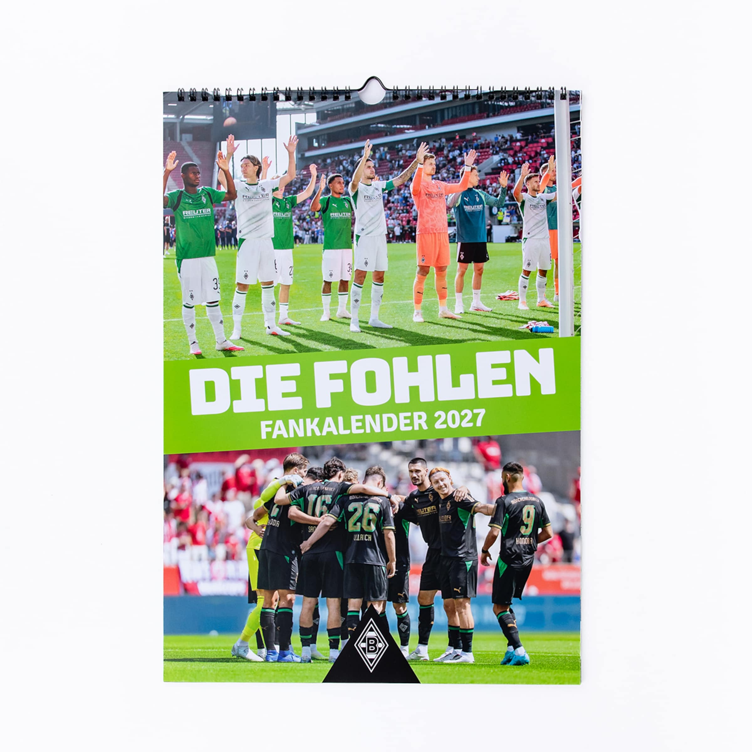 Kalender "Fan 2027"