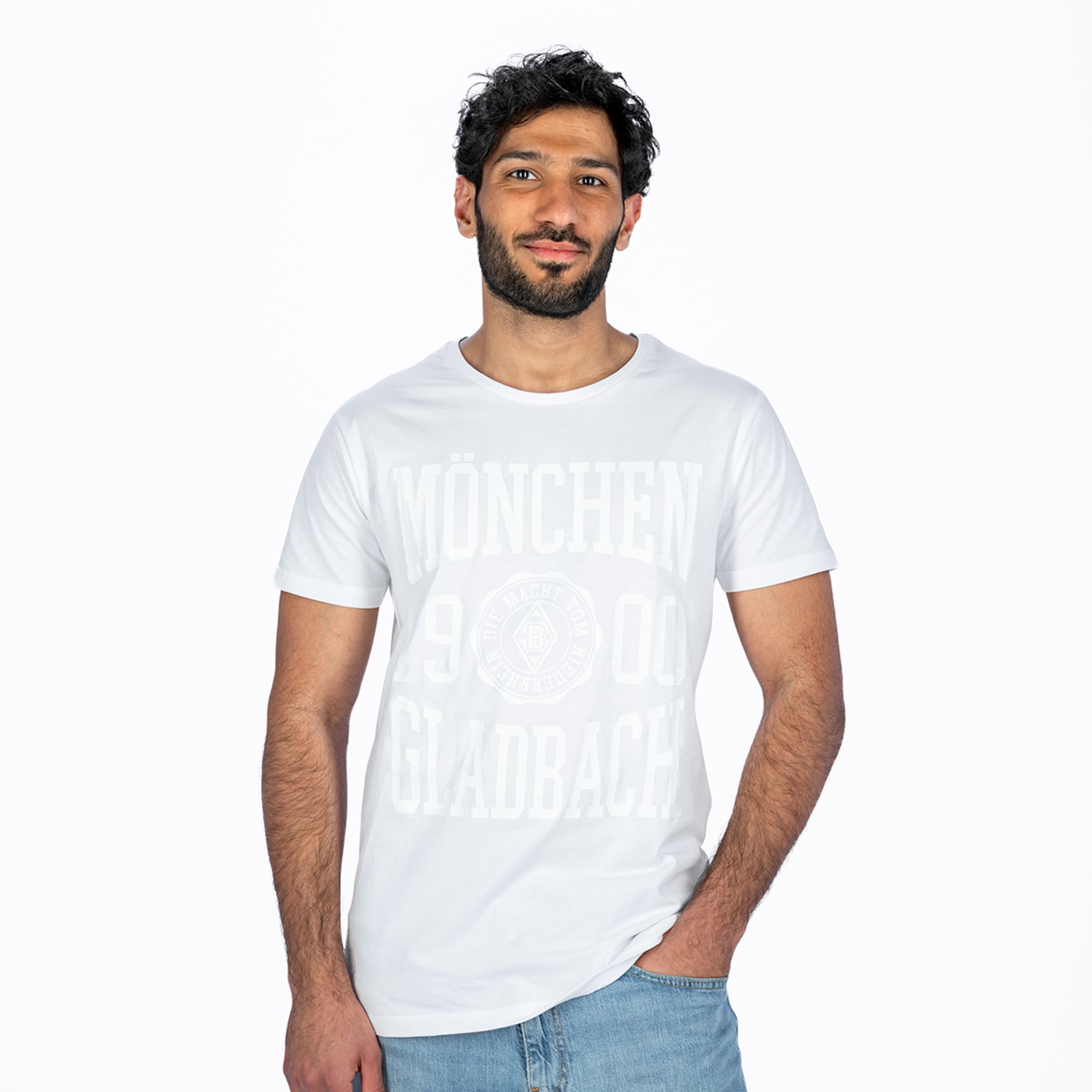 T-Shirt "Mönchengladbach II"