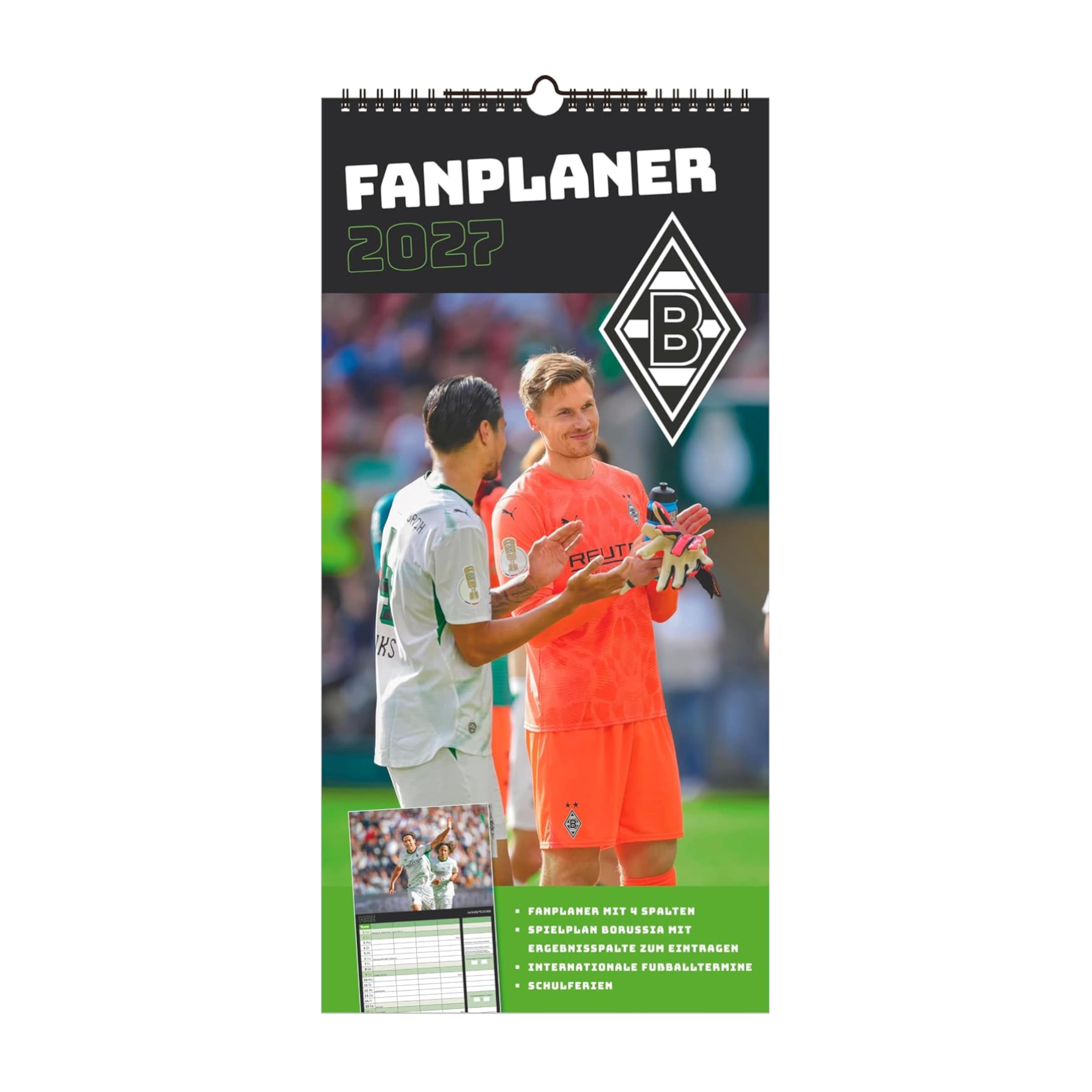 Fanplaner "2027"