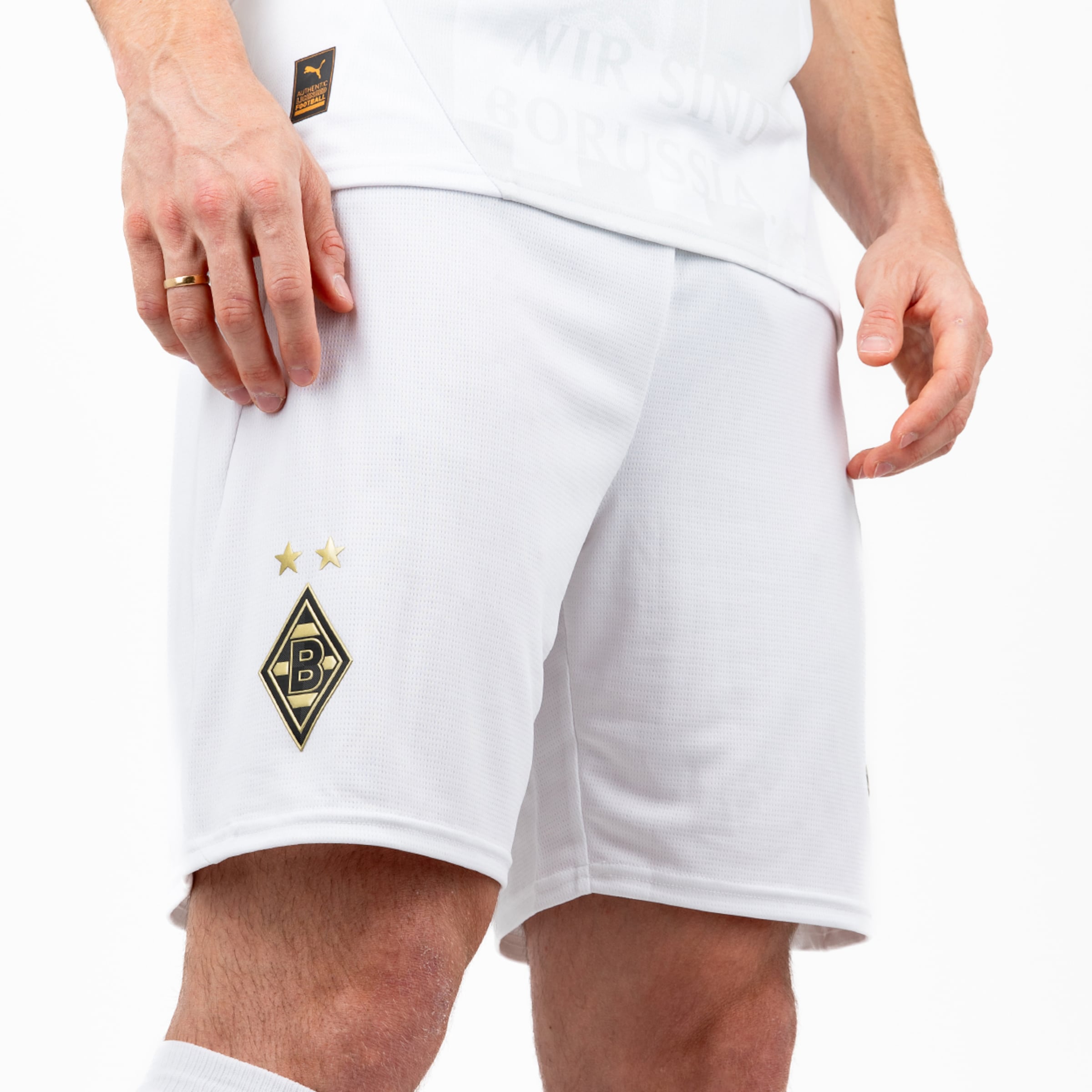 Jubiläums Shorts "125 Jahre"