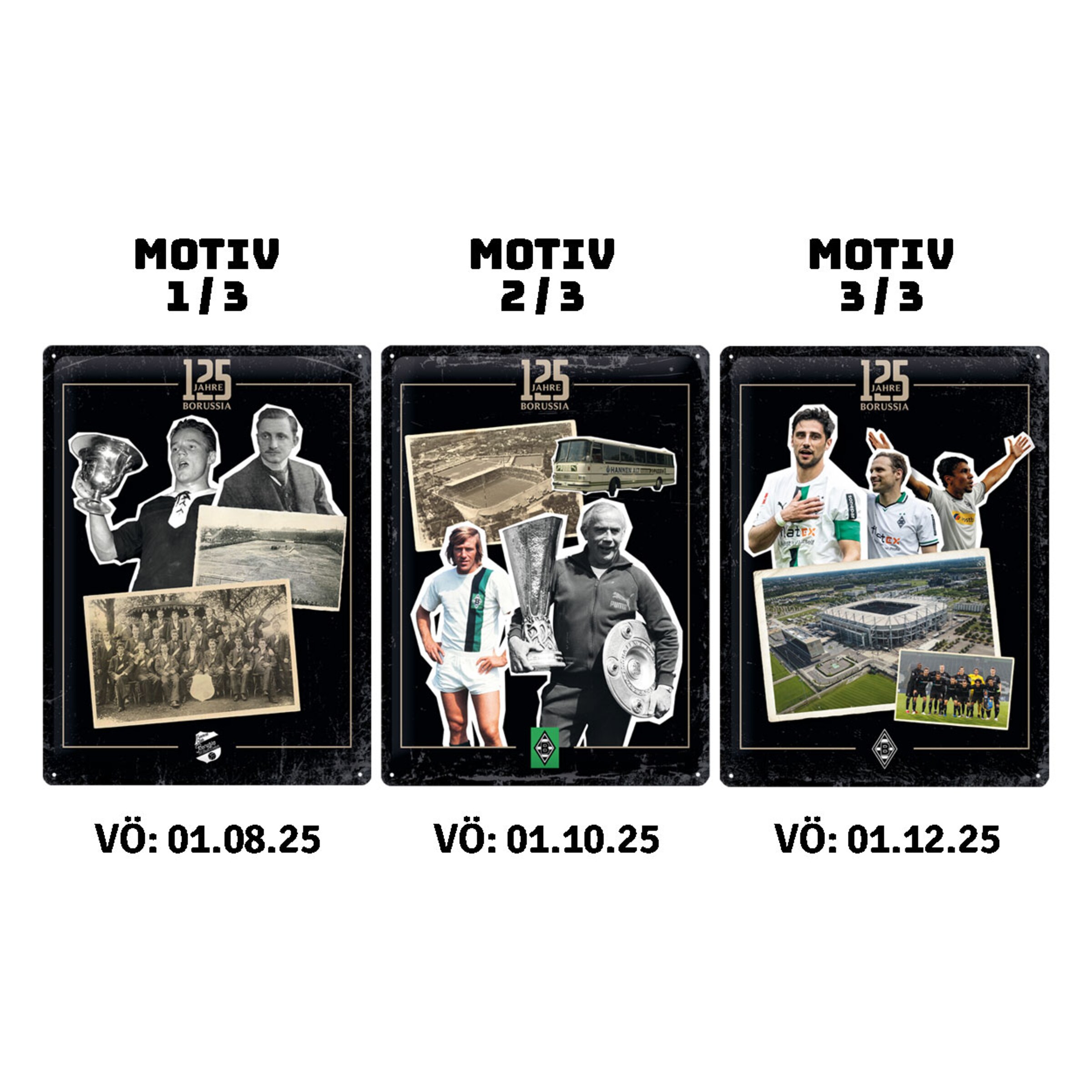 Tin Plate III 125 Years