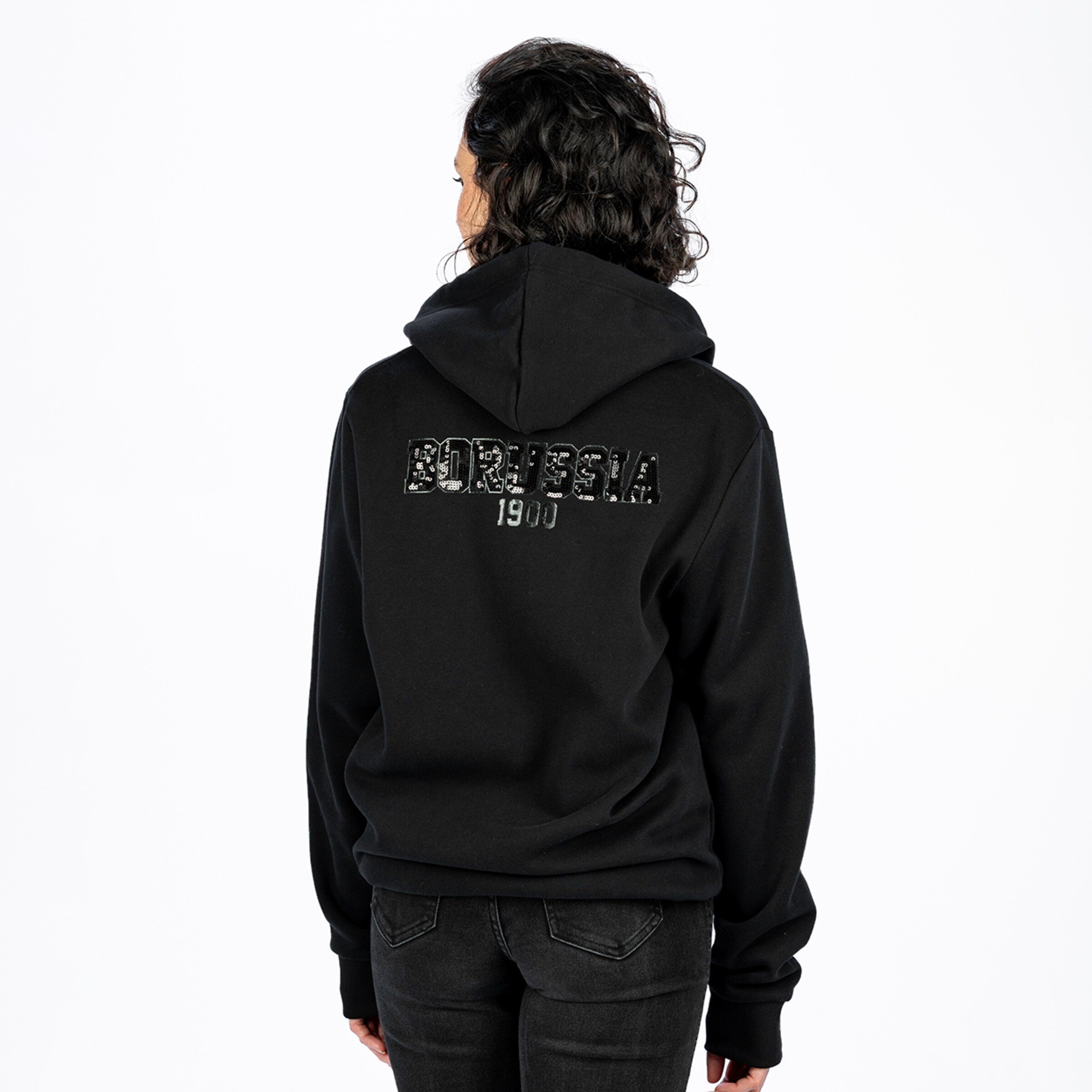 Damen Sweatjacke "1900"
