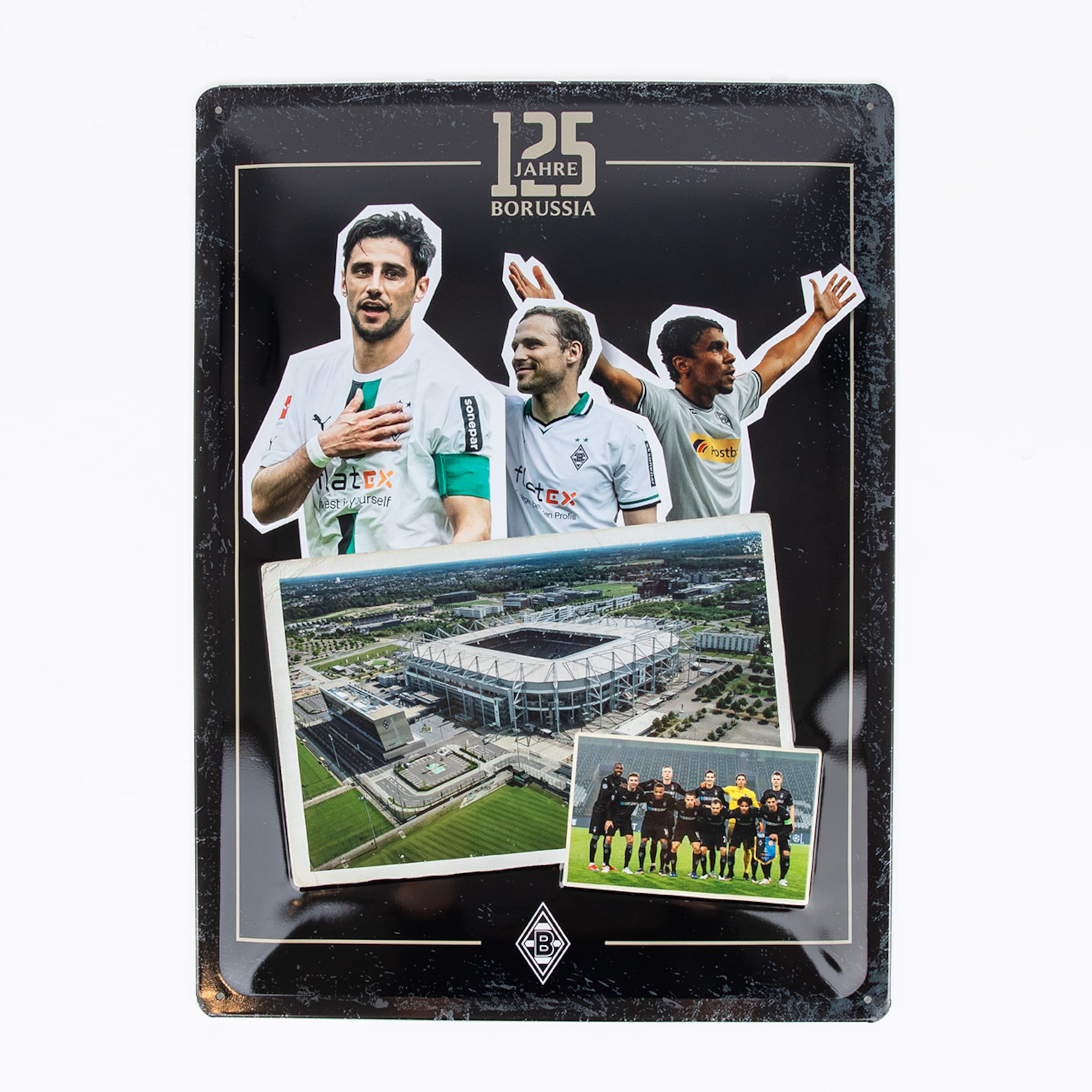 Tin Plate III 125 Years