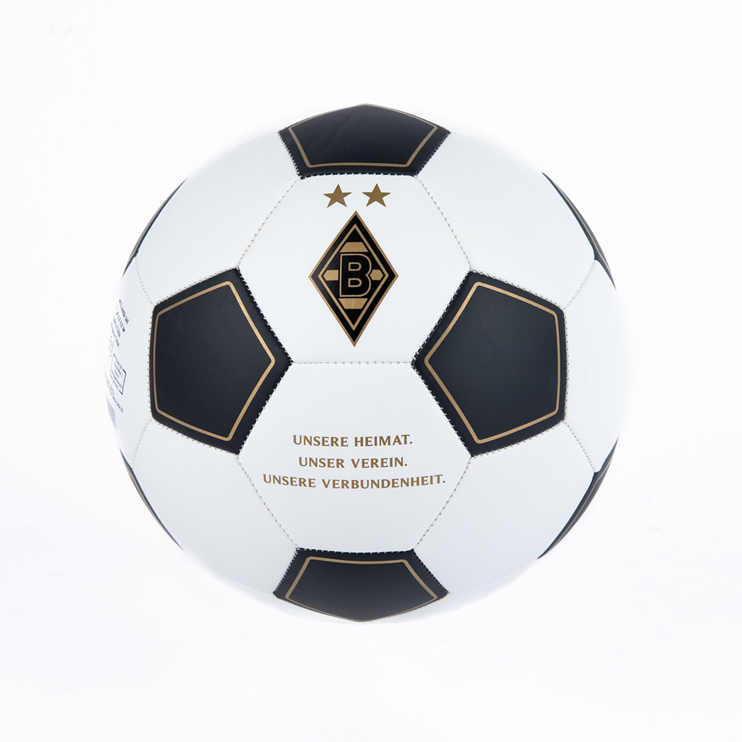 Puma  Ball "125 Jahre"